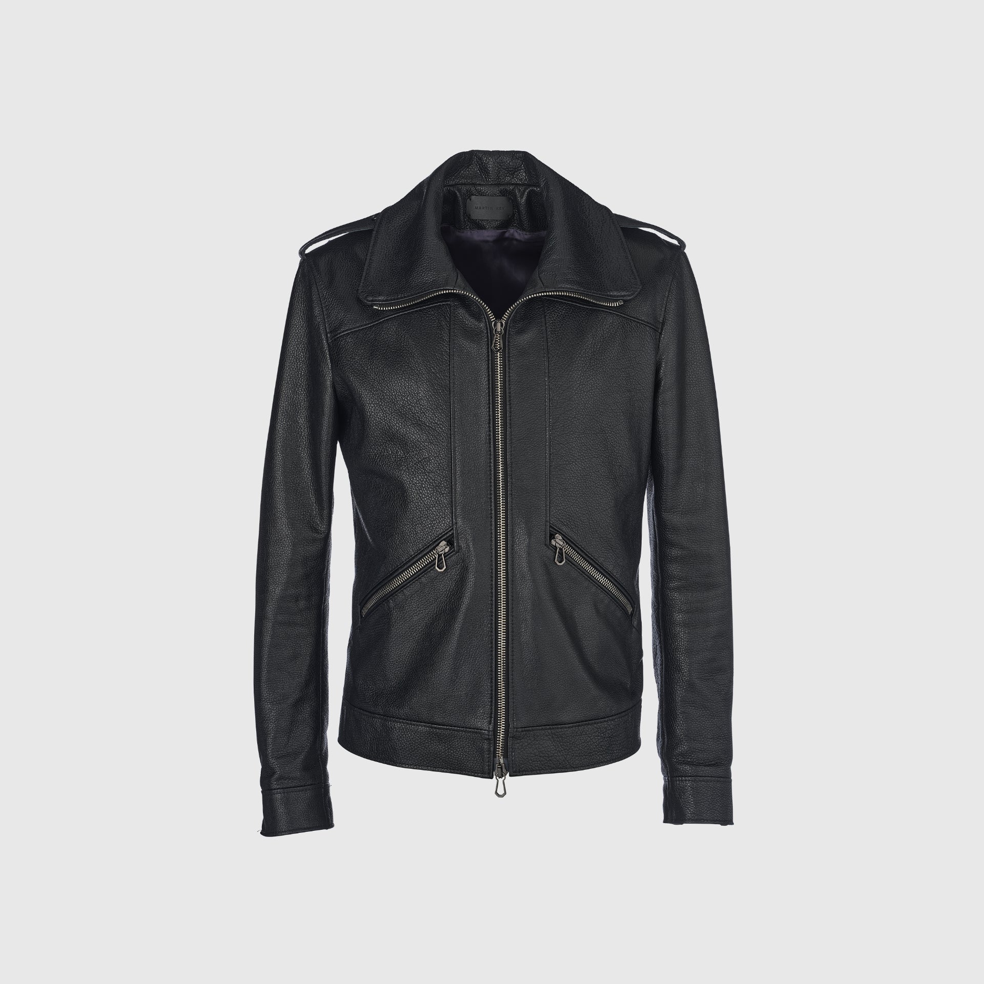 Mr LA Jacket Shimmer - Black