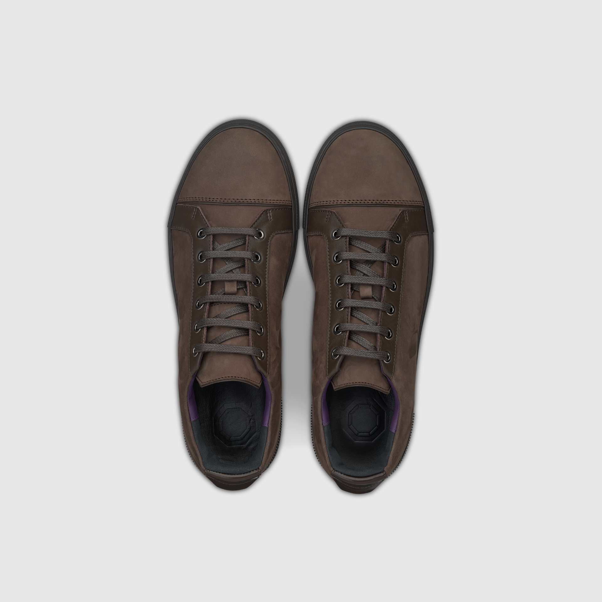 Mr Gen. 5 Low Nubuck - Brown