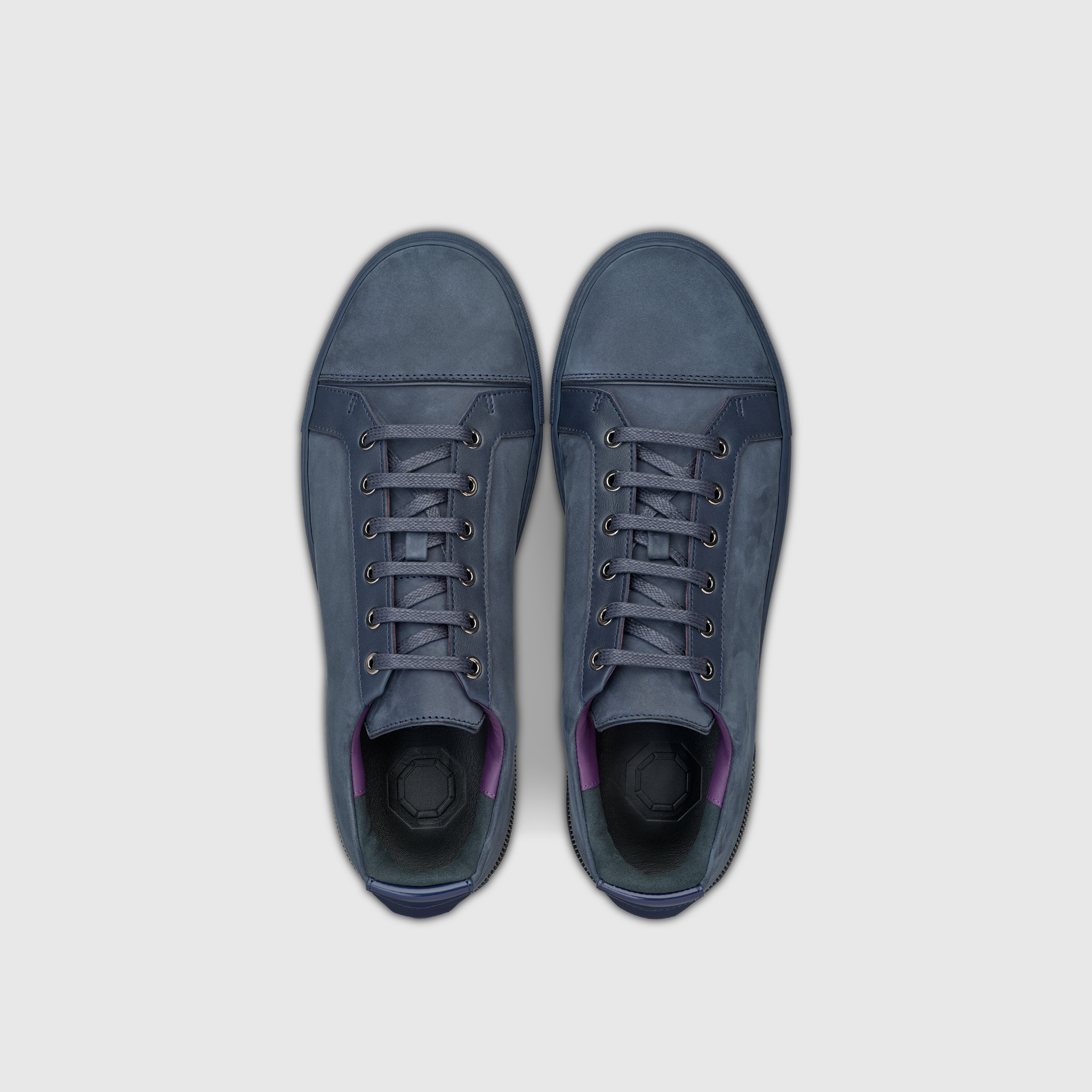 Mr Gen. 5 Low Nubuck - Navy