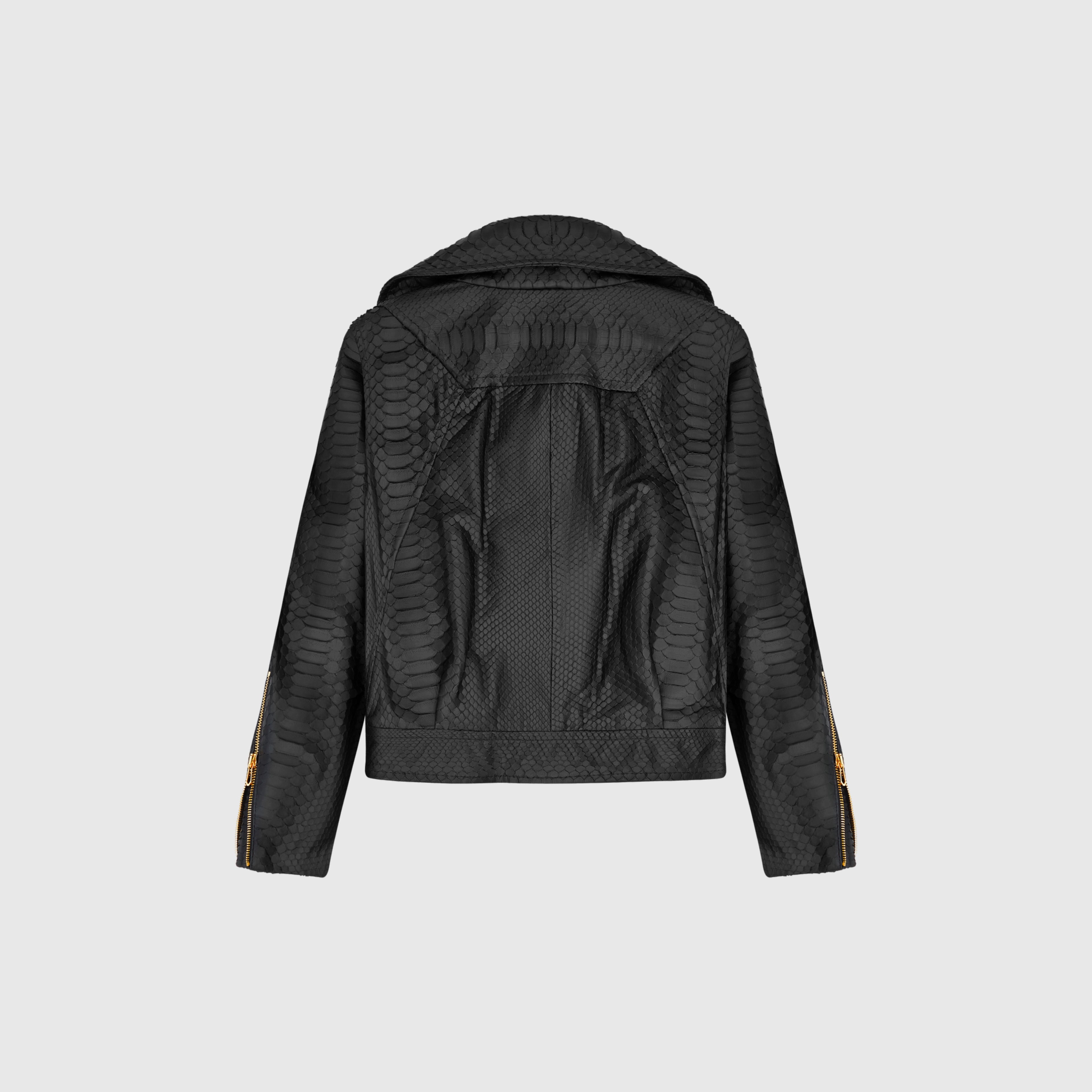 Ms LWxMK Jacket Python
