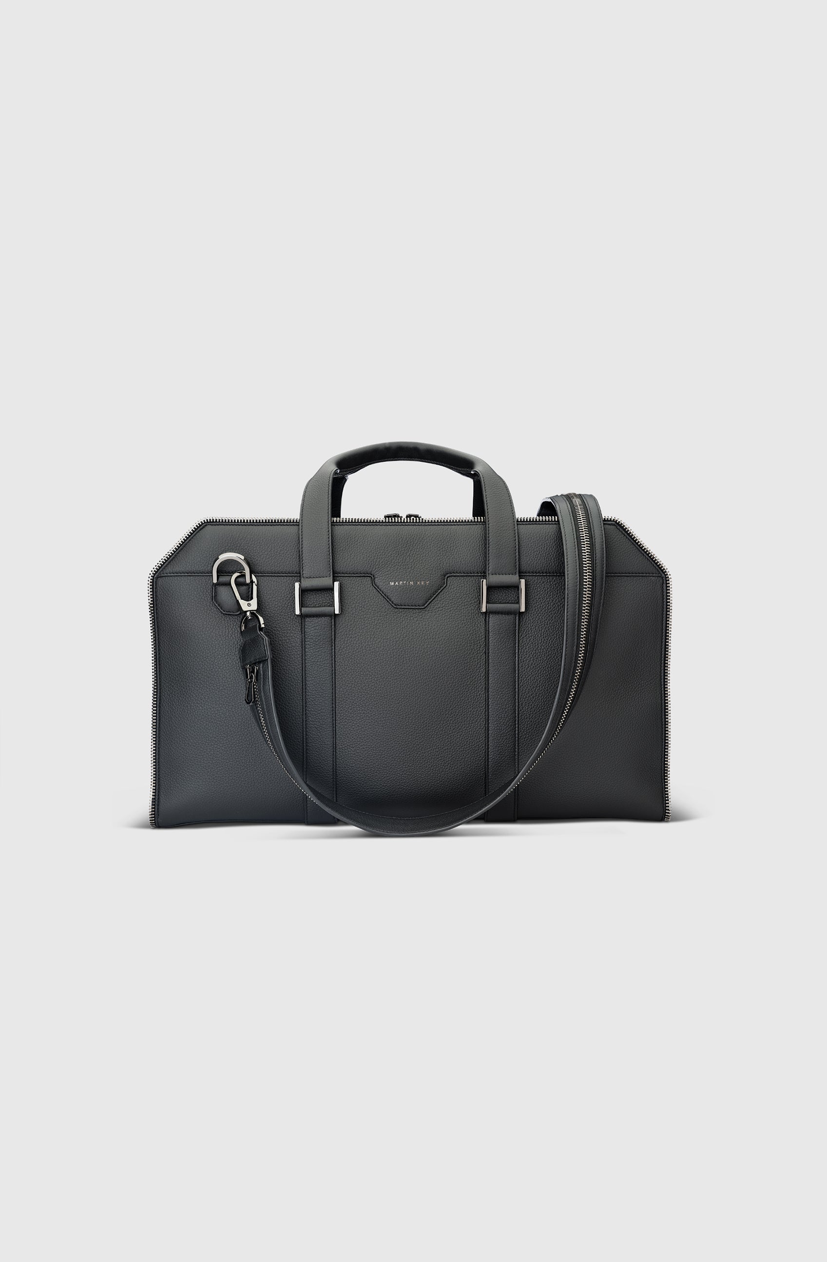 Mr Milano Bag Calf - Black/GM
