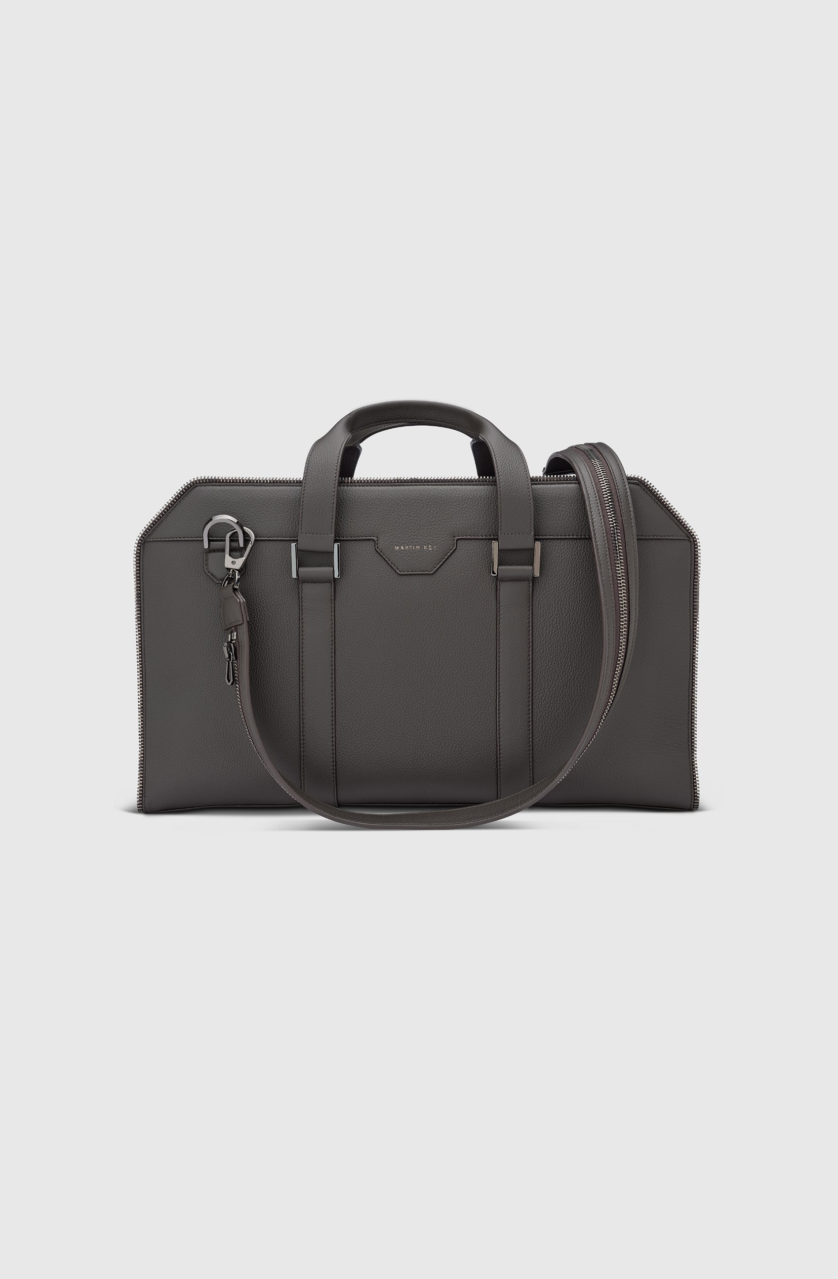 Mr Milano Bag Calf -  Brown/GM