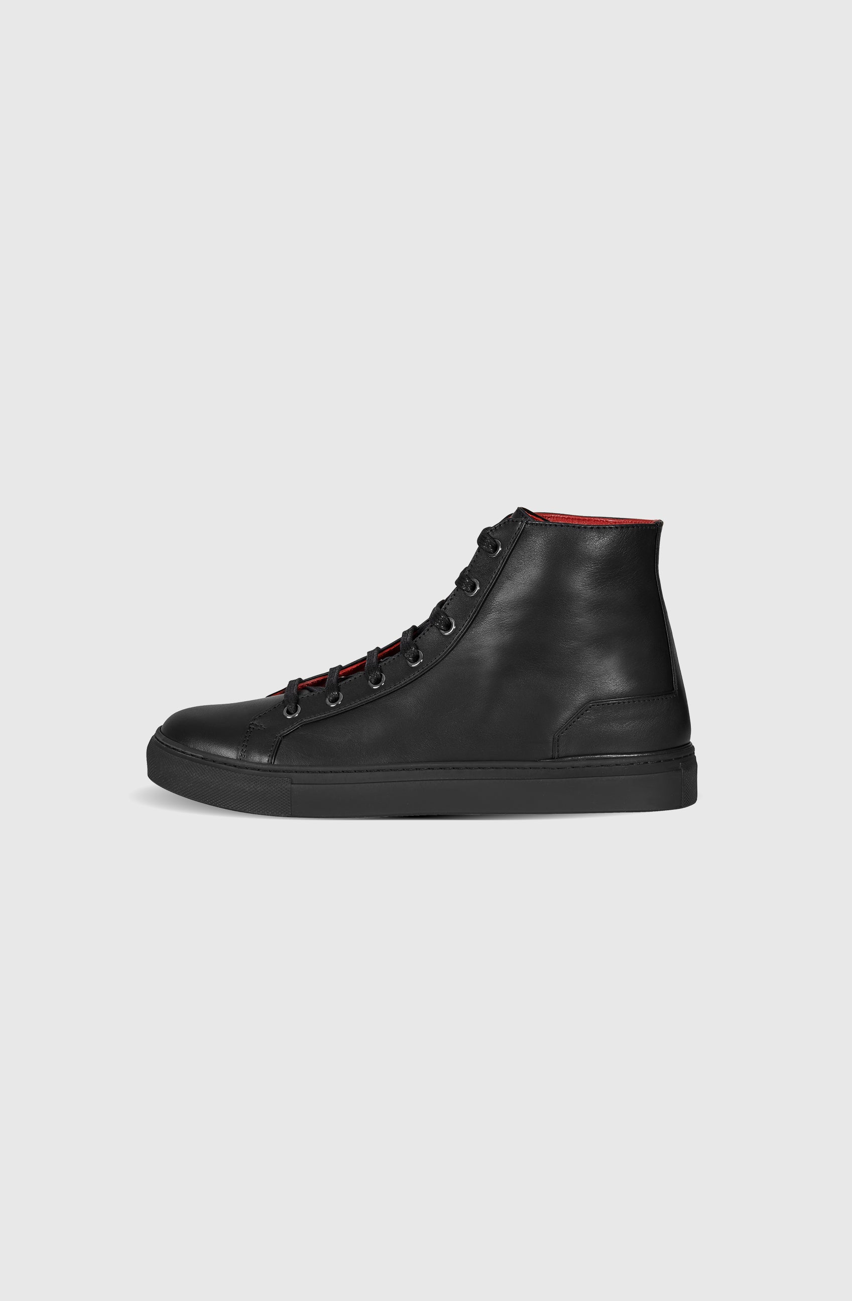 Mr Gen. 4 High Calf - Black/GM