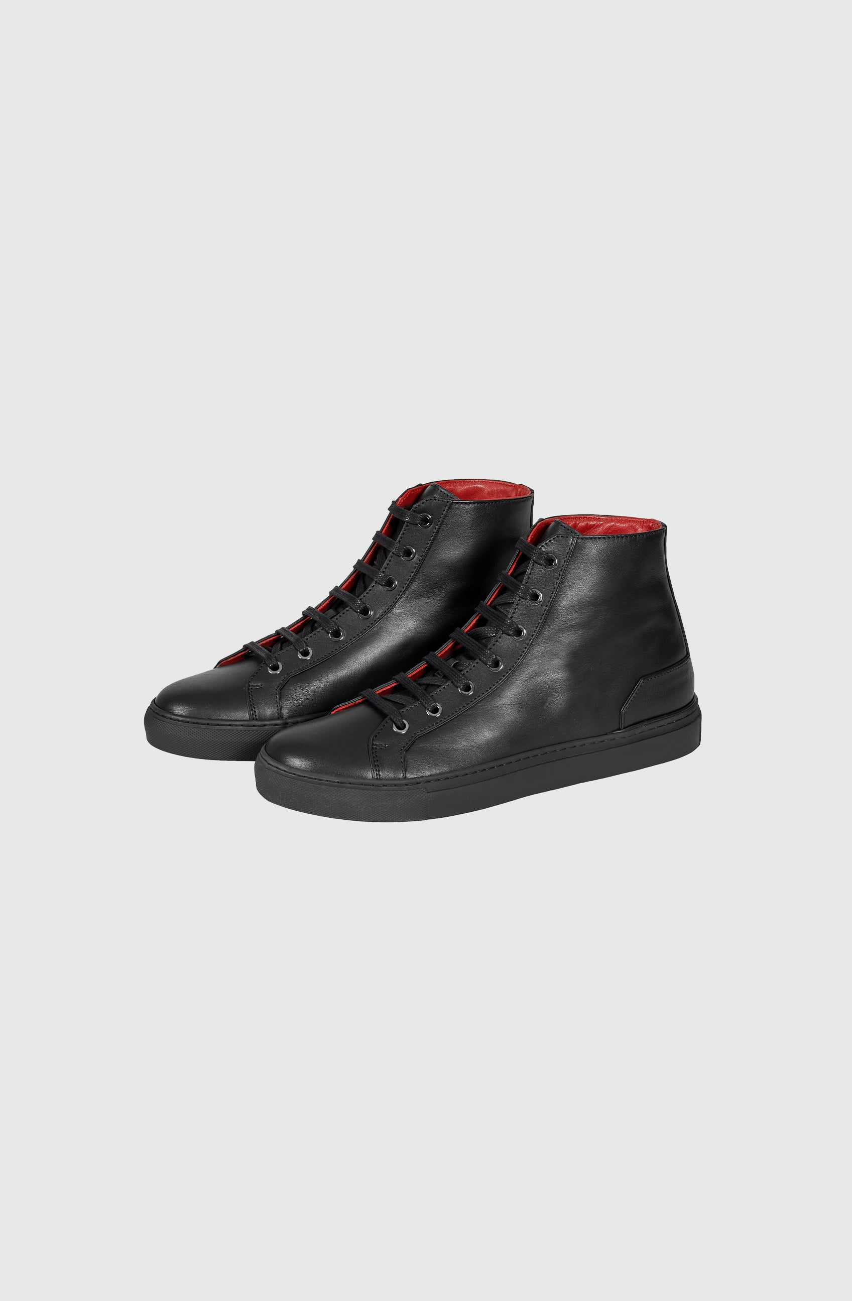 Mr Gen. 4 High Calf - Black/GM