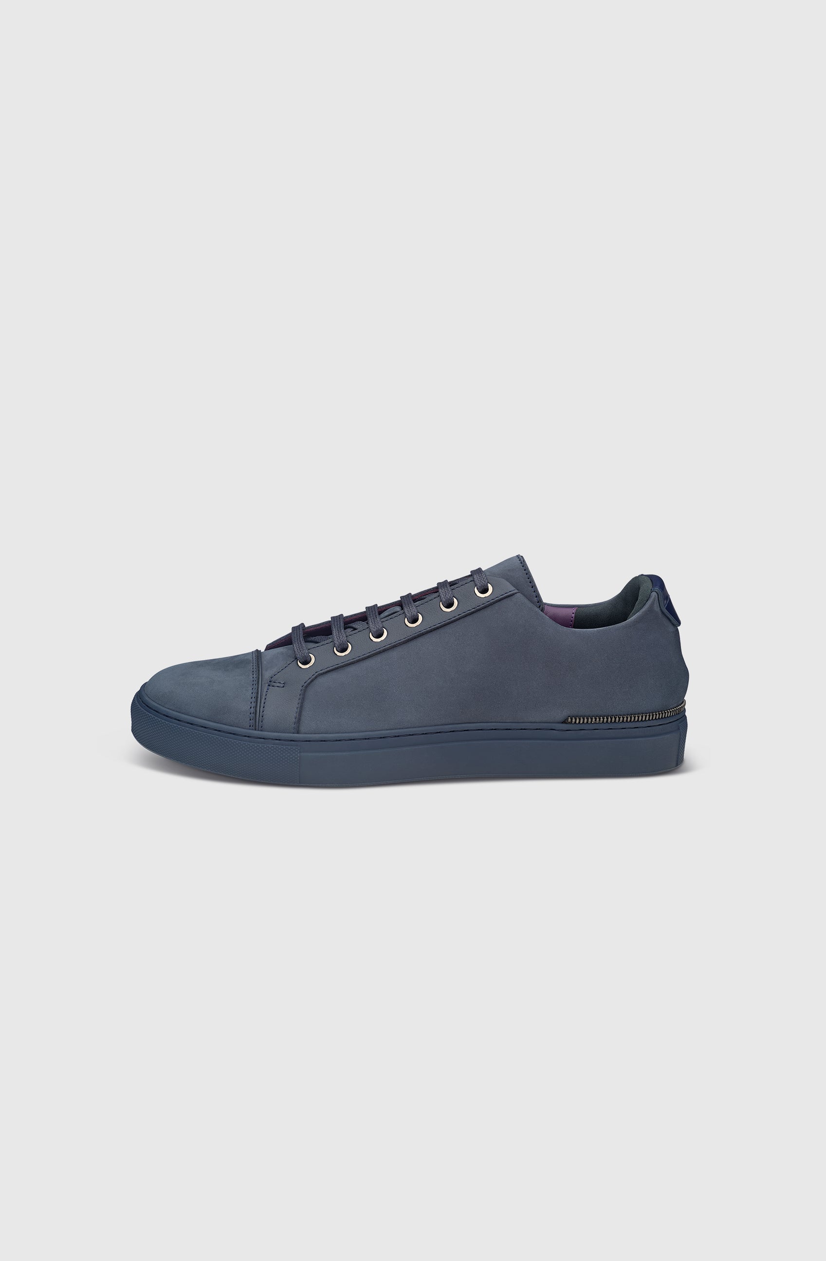 Mr Gen. 5 Low Nubuck - Navy