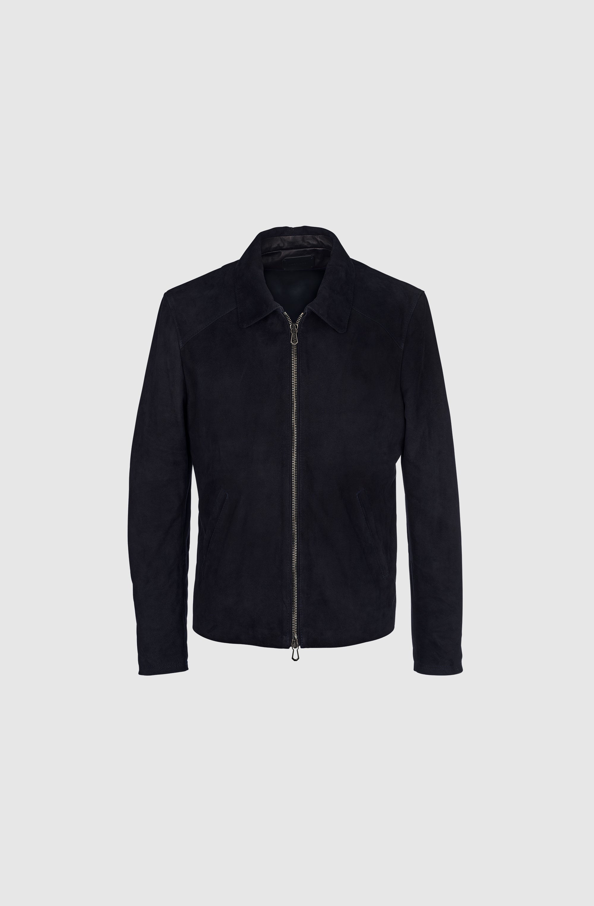 Mr Norrmalm Jacket Lux Suede