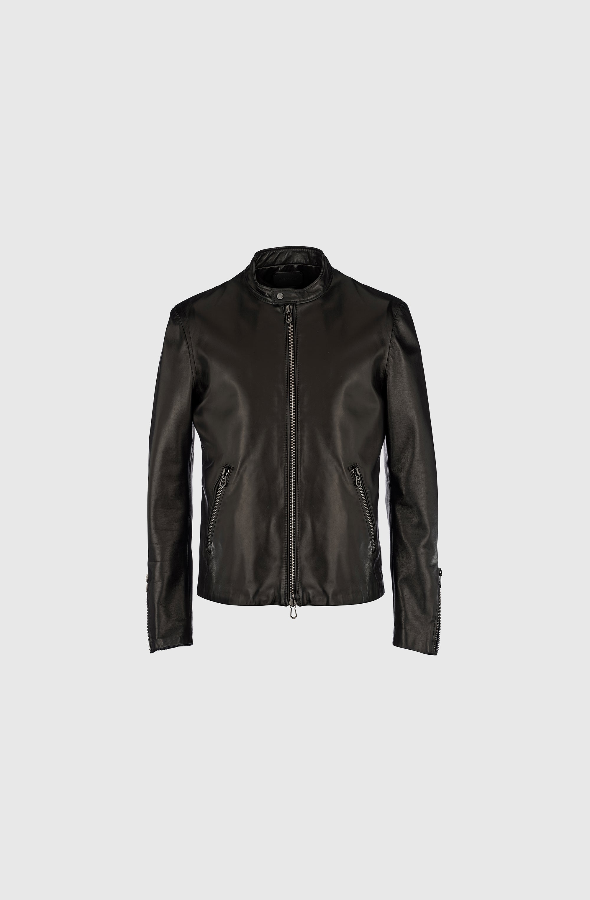 Mr Stockholm Jacket Nappa