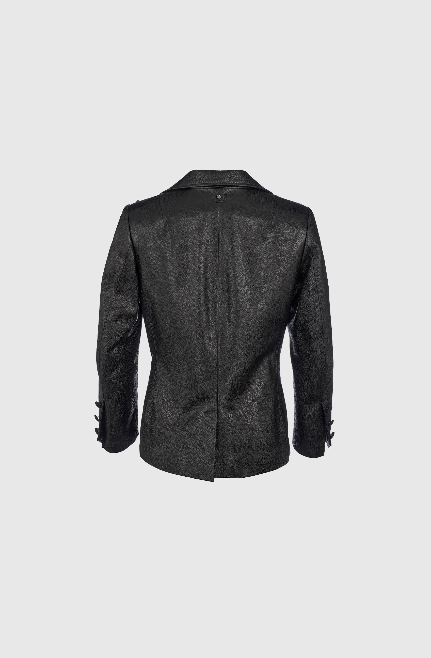 Ms Paris Blazer Shimmer - Black