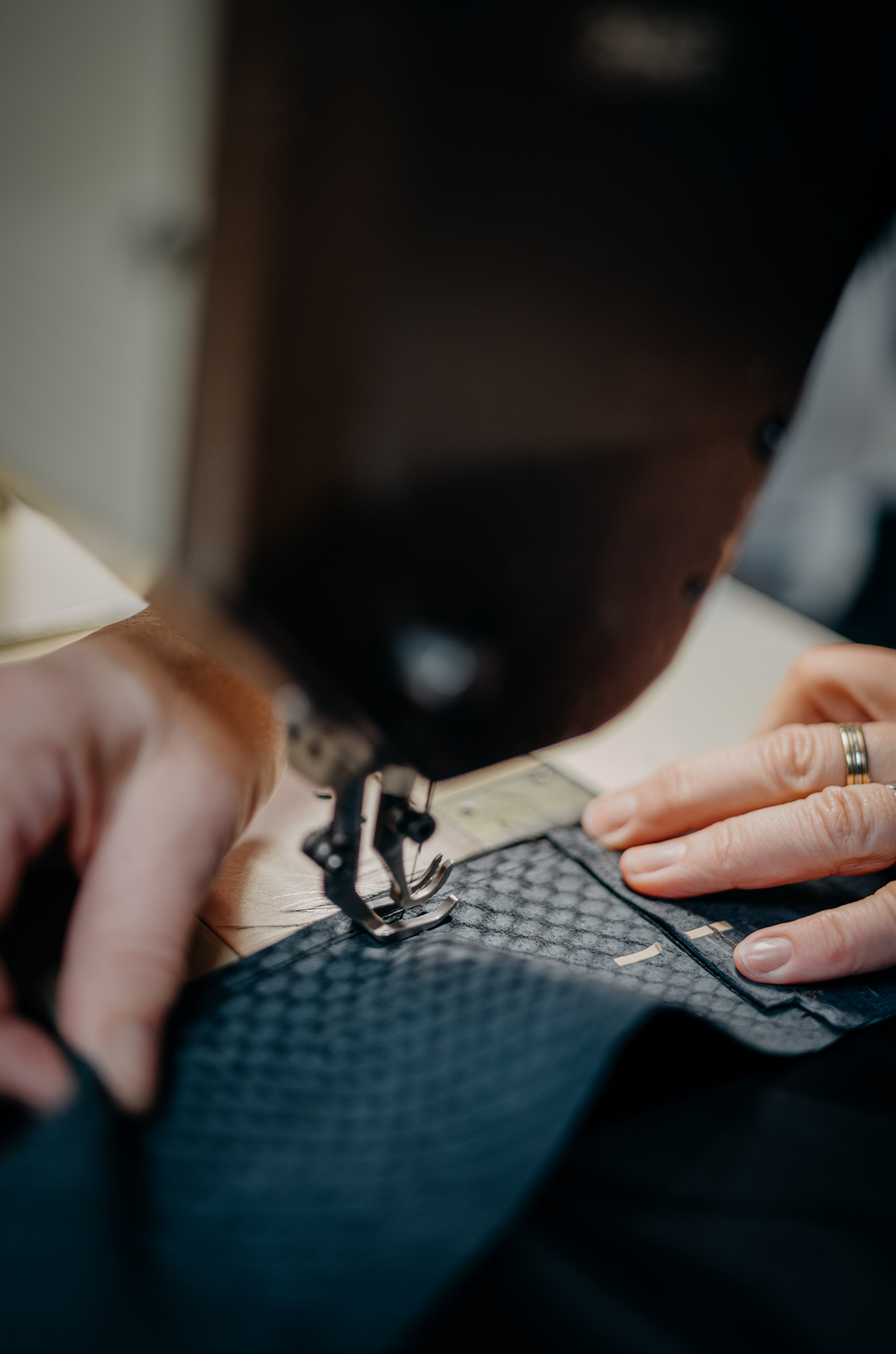 Martin Key | Bespoke Leather Jackets Crafted in Sweden