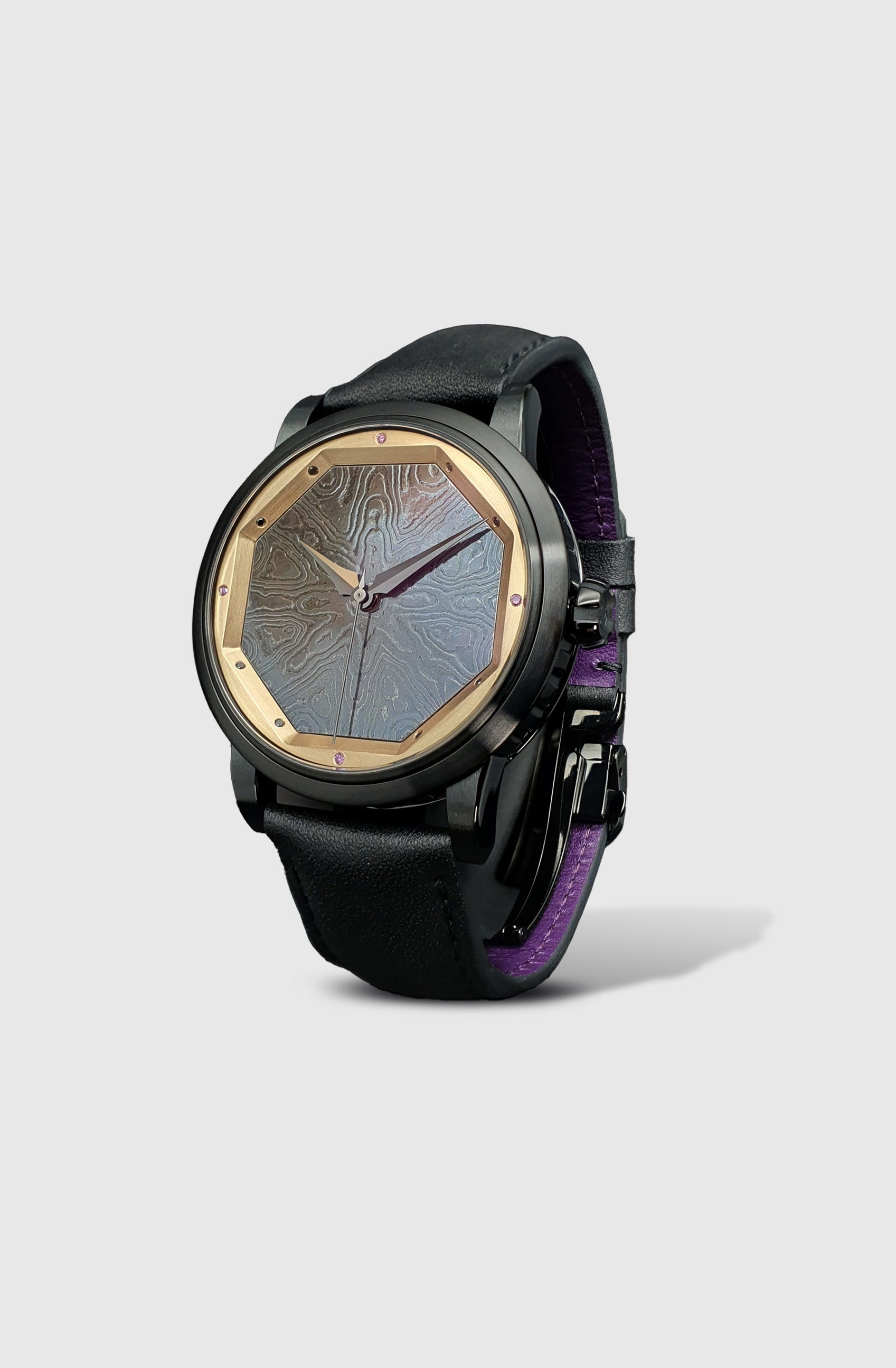 GoS Watch - Design by Martin Key