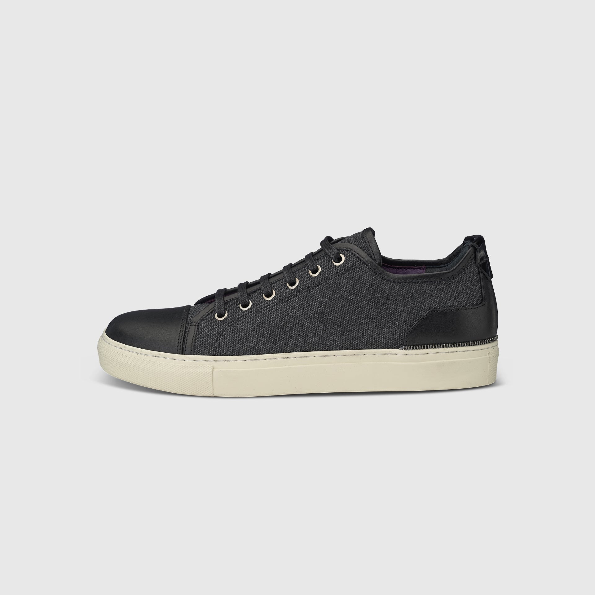 Low Canvas sneakers - Black GM