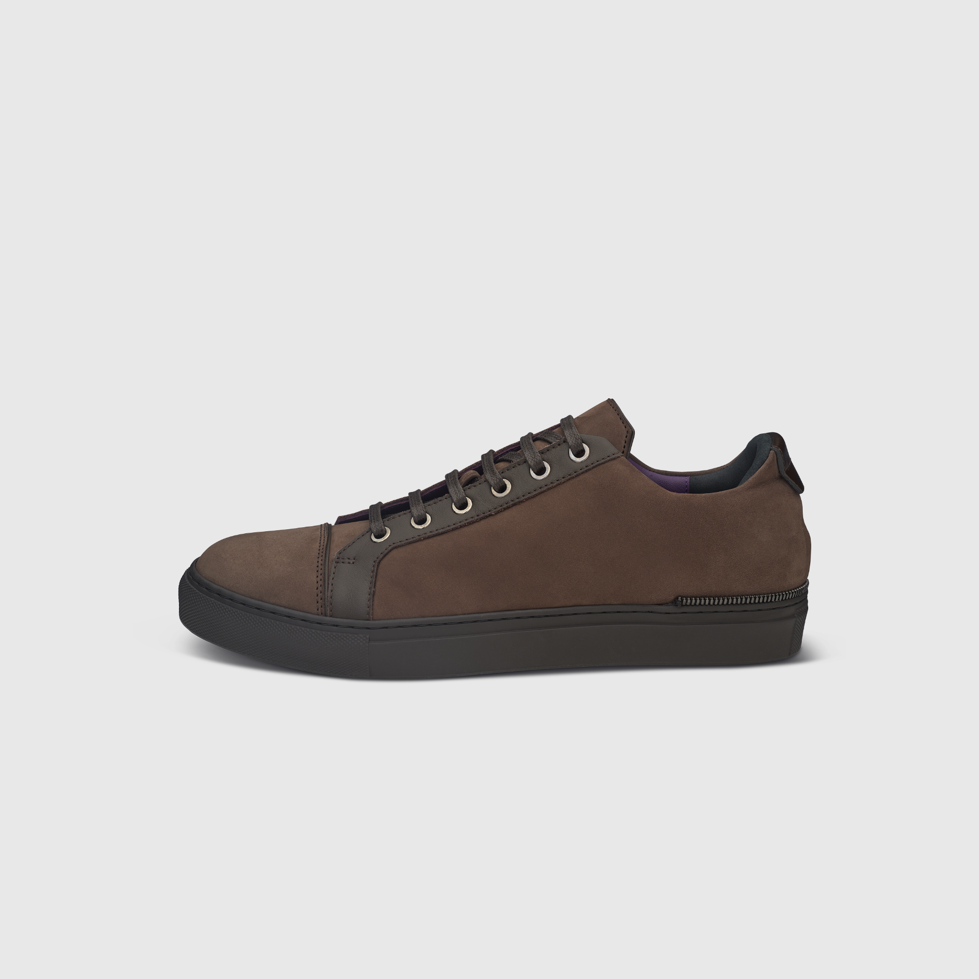 Fifth Generation Sneakers - Brown GM