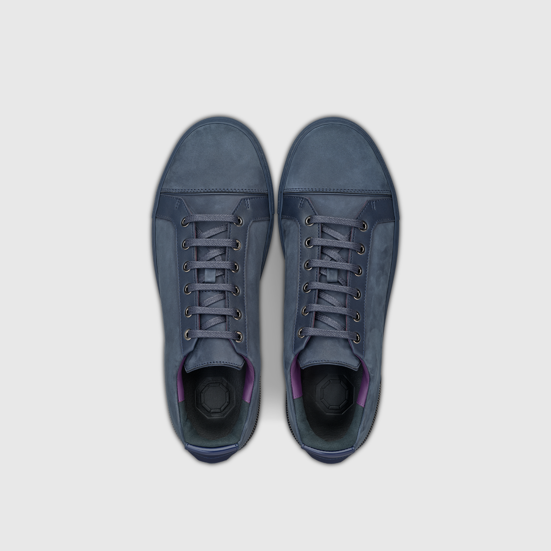 Fifth Generation Sneakers - Navy GM