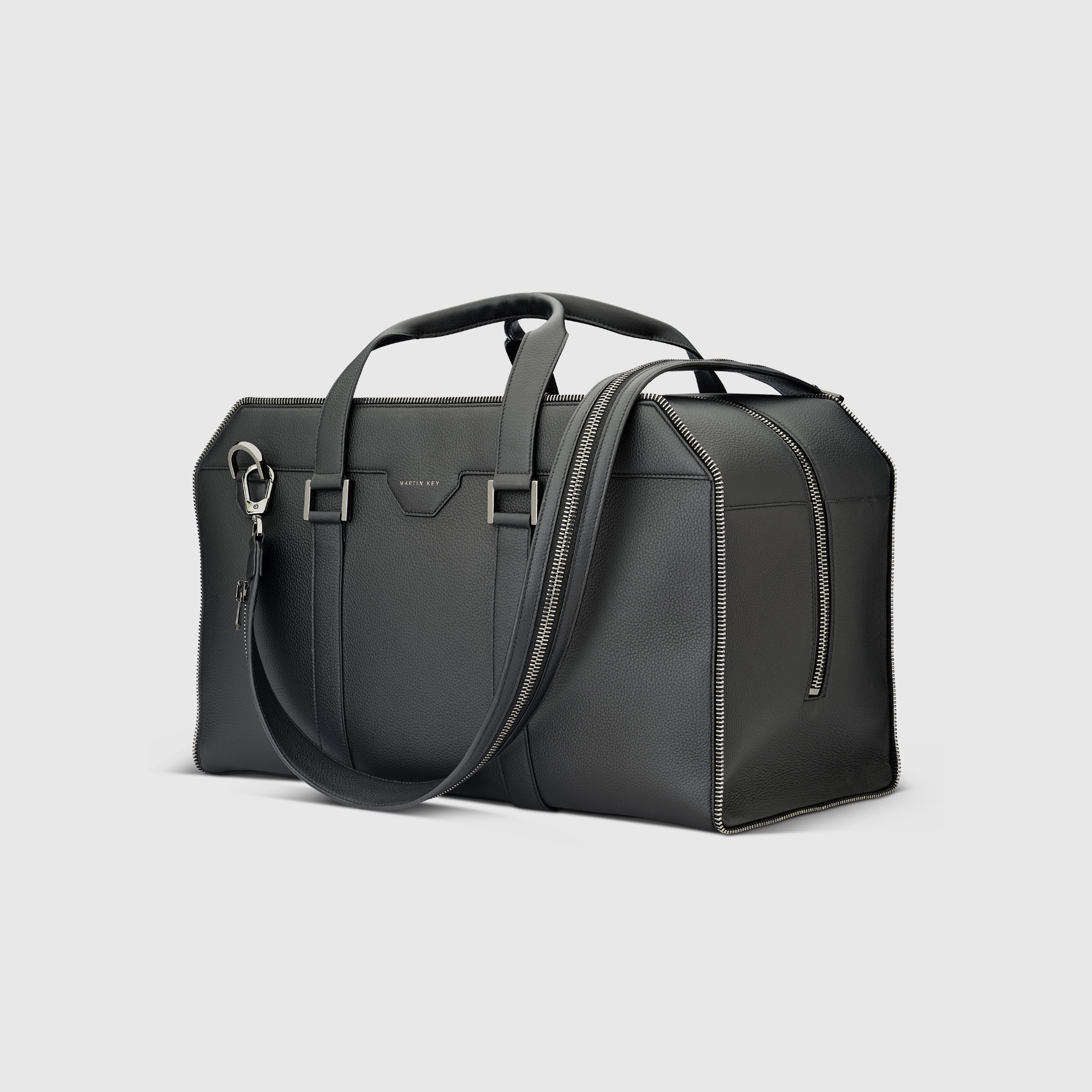 Milano Weekend Bag Black