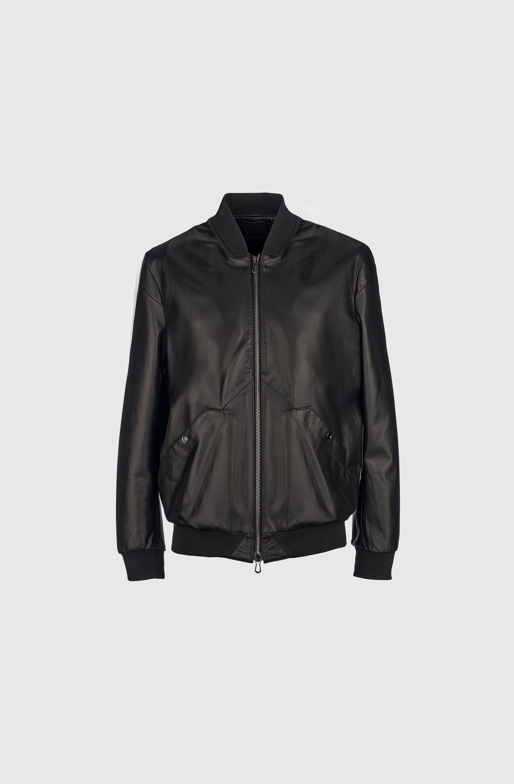 Mr London Jacket Nappa - Black