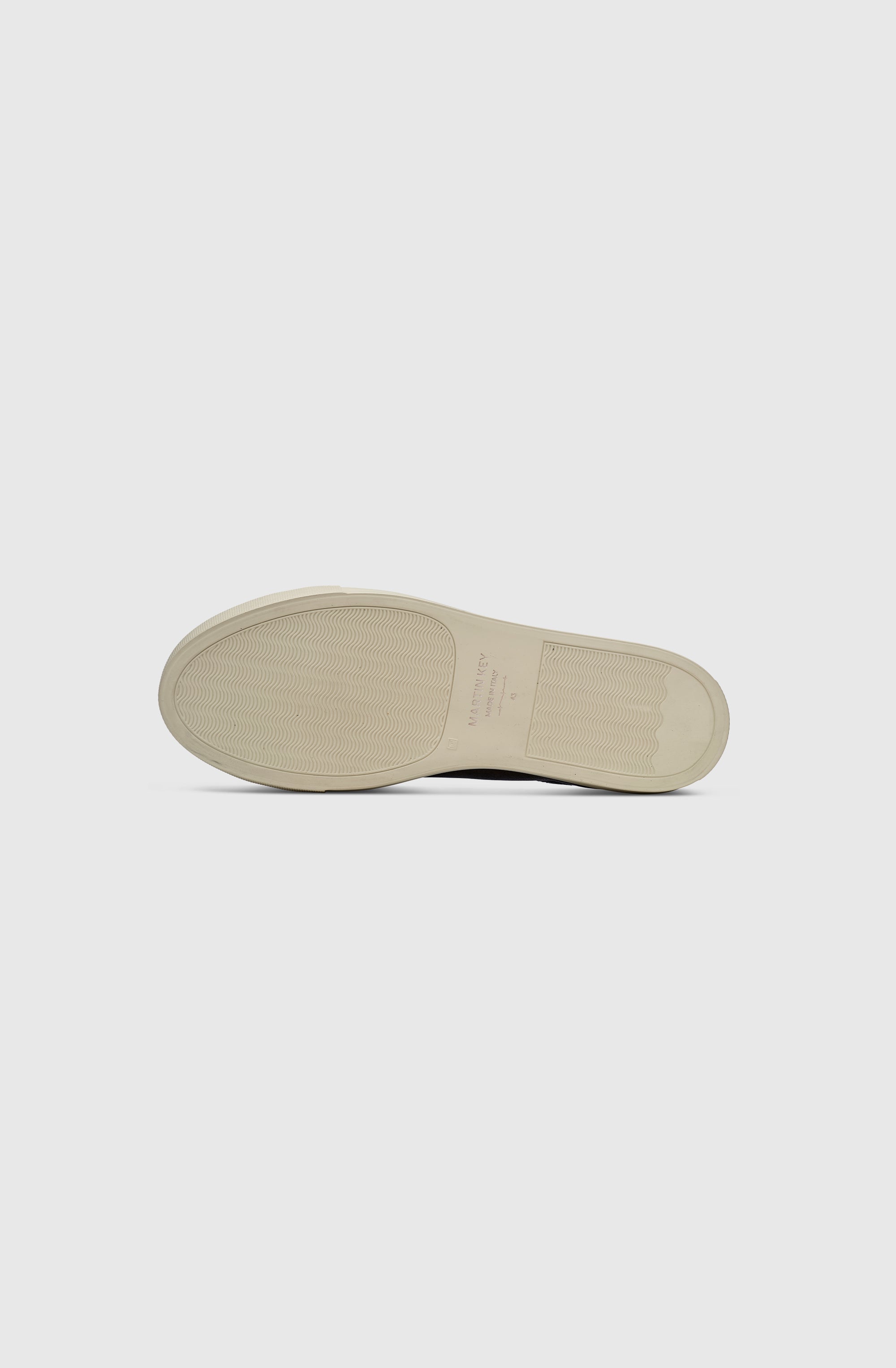 Mr Naples Sneaker Suede Brown