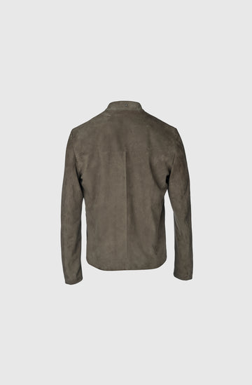 Martin Key | Bespoke Leather Jackets Crafted in Sweden