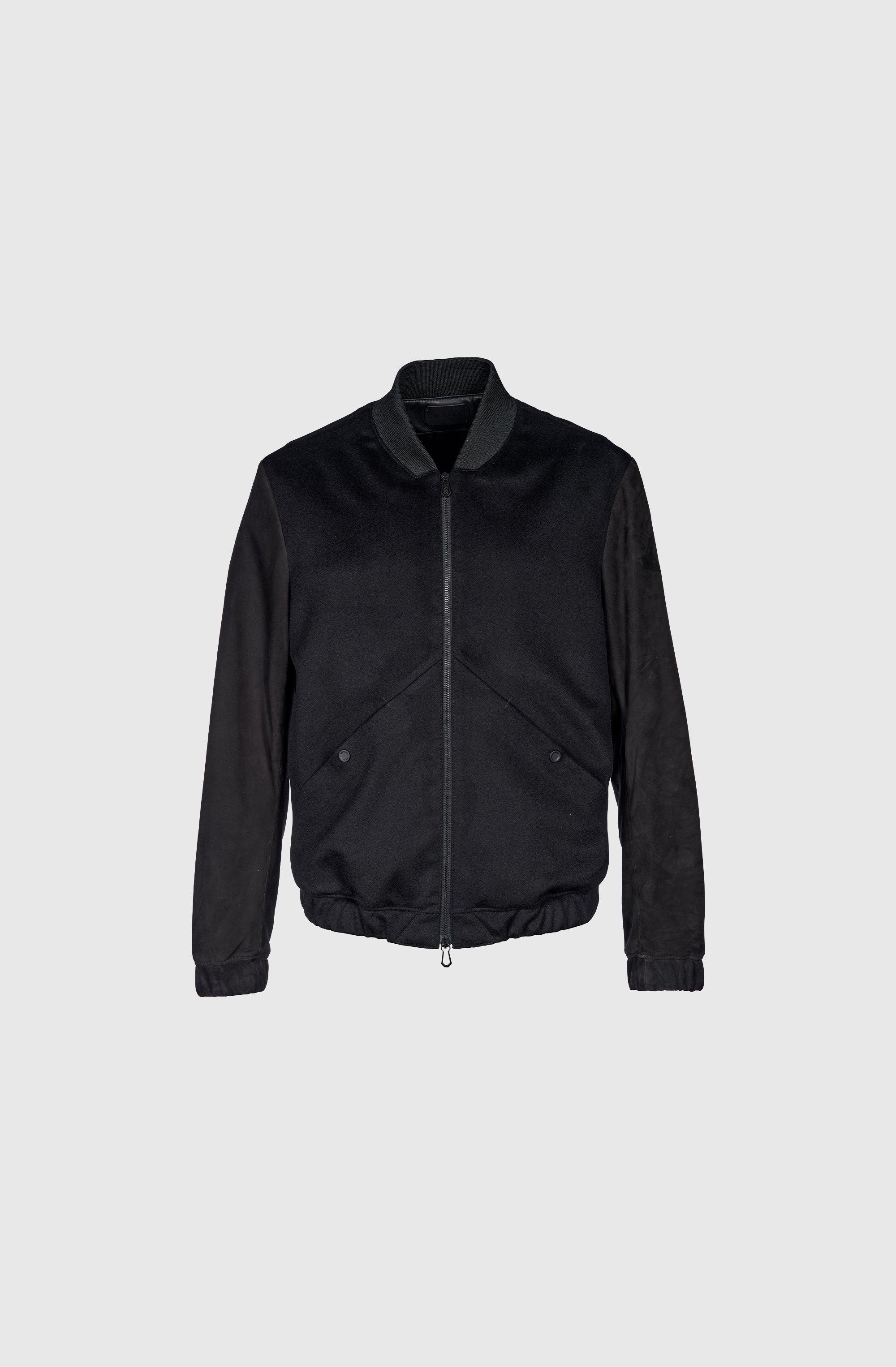 Mr Quarona lumber jacket