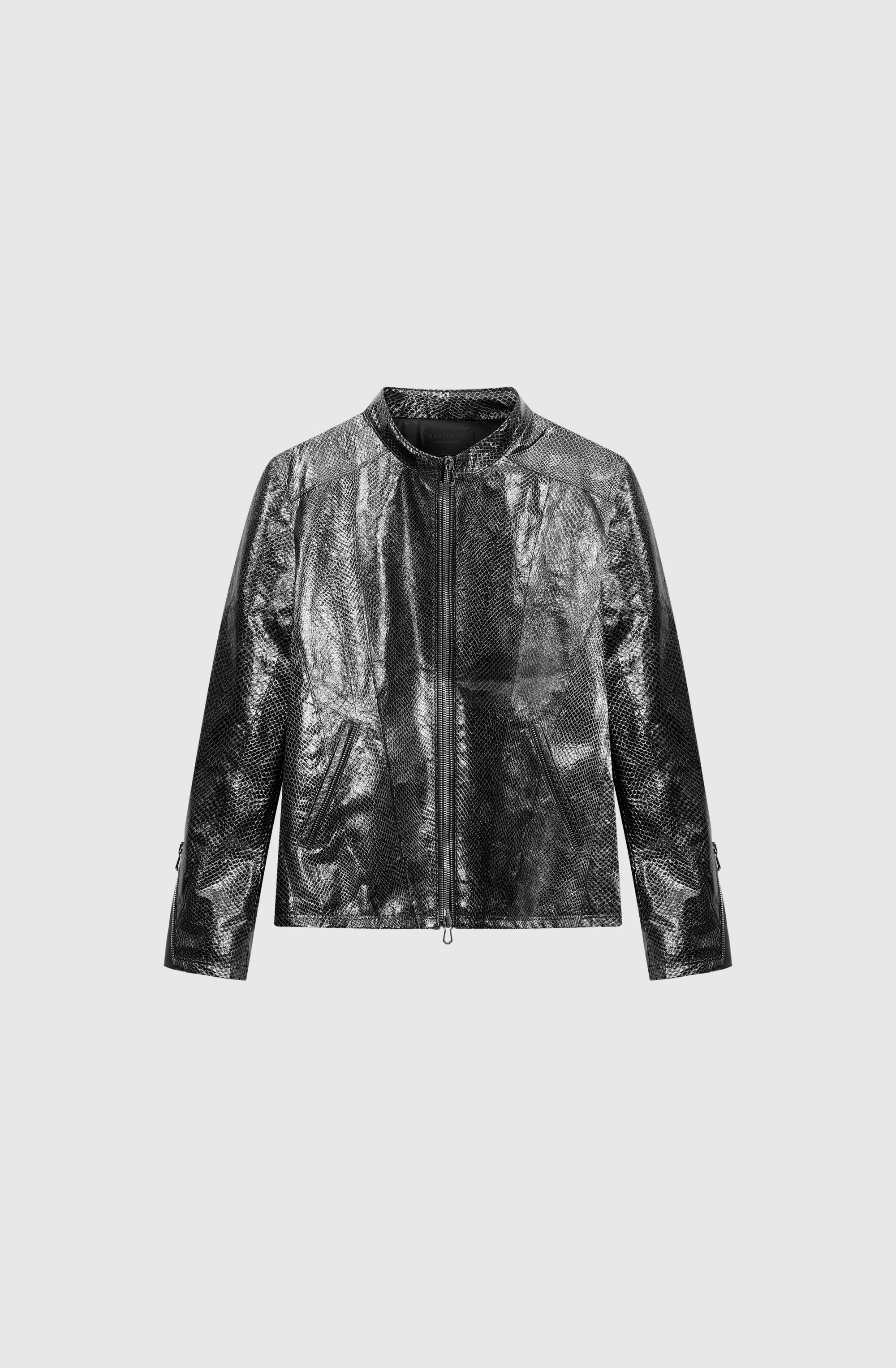 Mr Rome Jacket Salmon