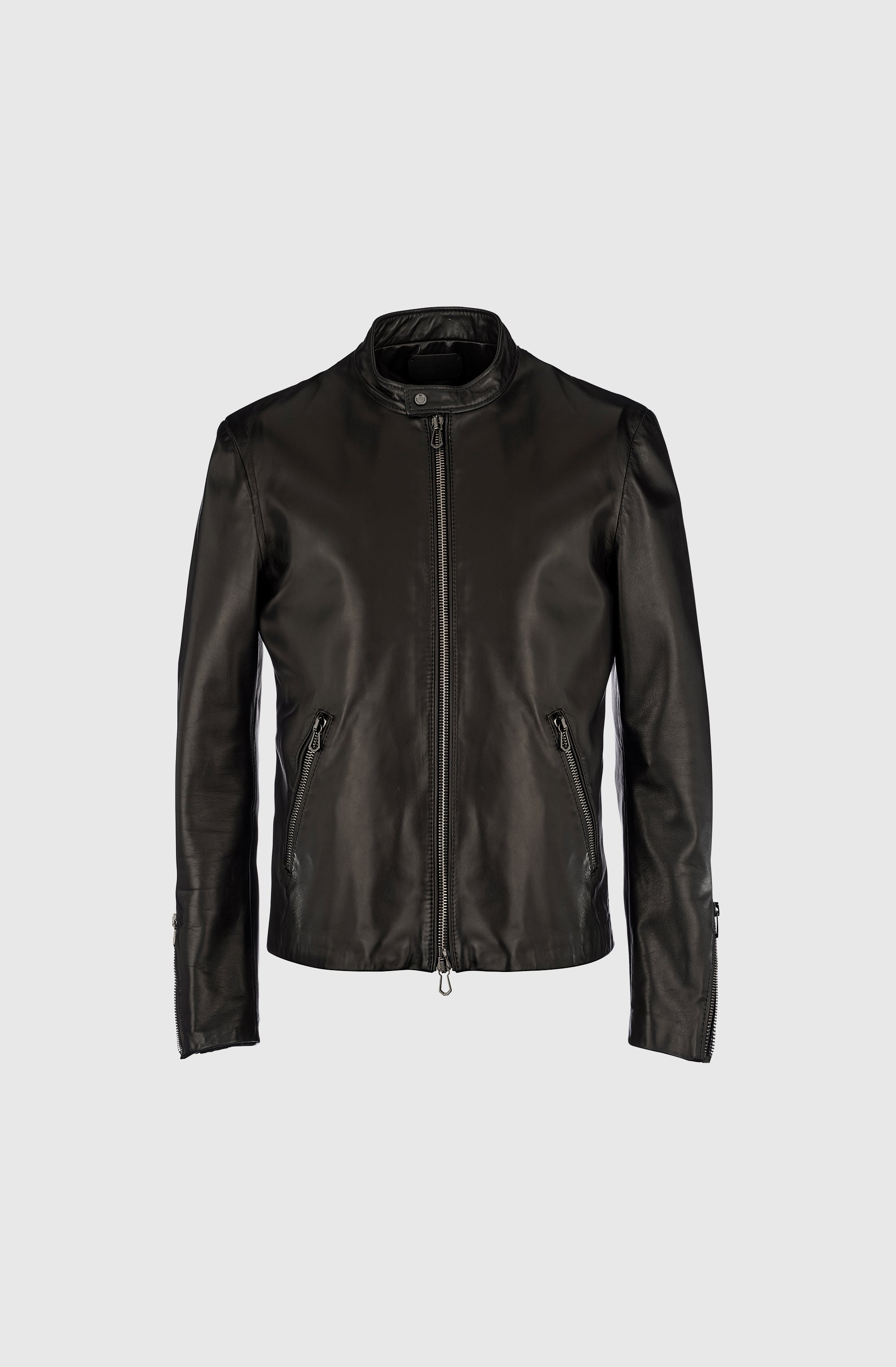 Mr Stockholm Jacket Nappa