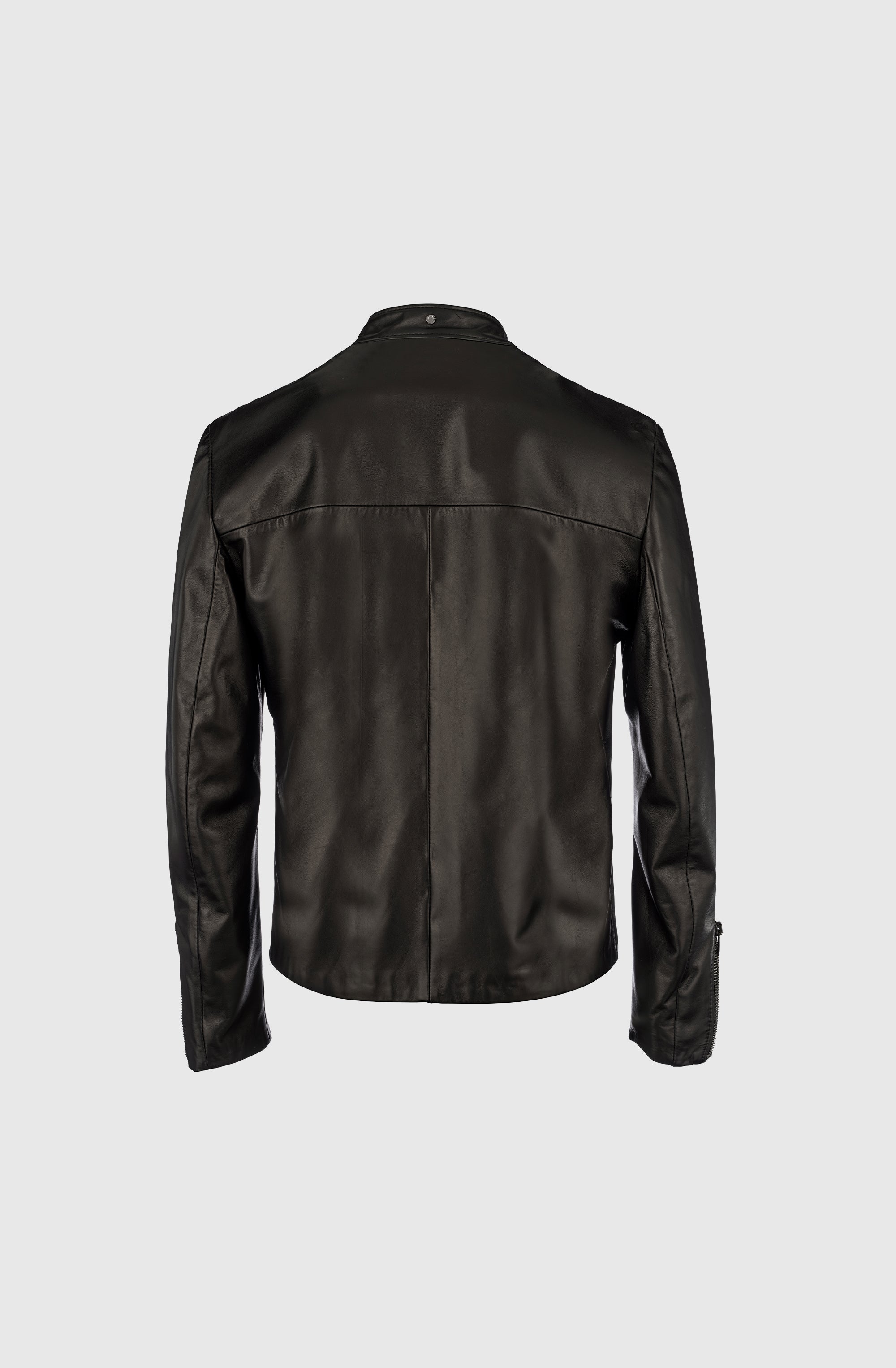 Mr Stockholm Jacket Nappa