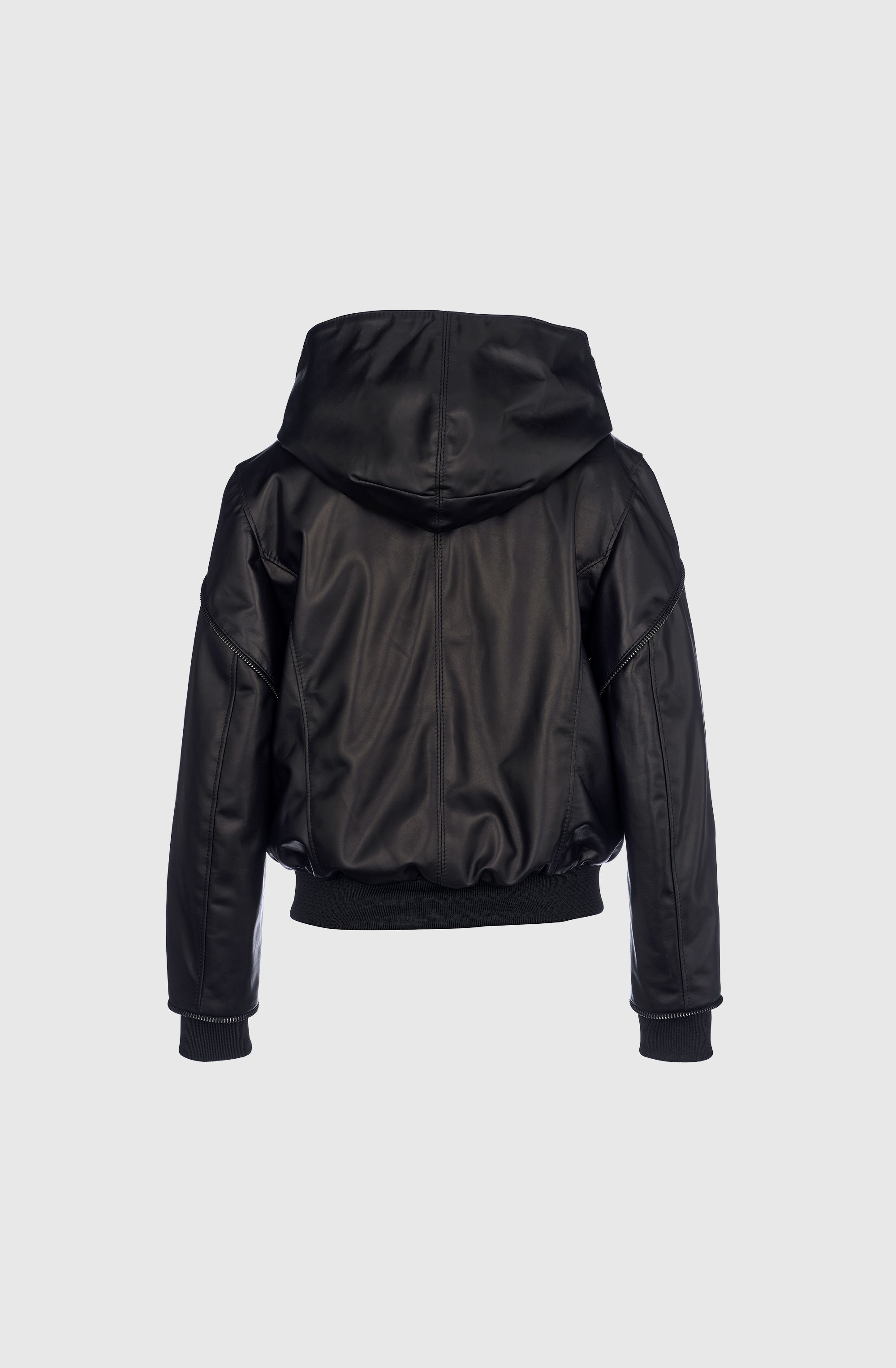 Ms Berlin Jacket Nappa - Black