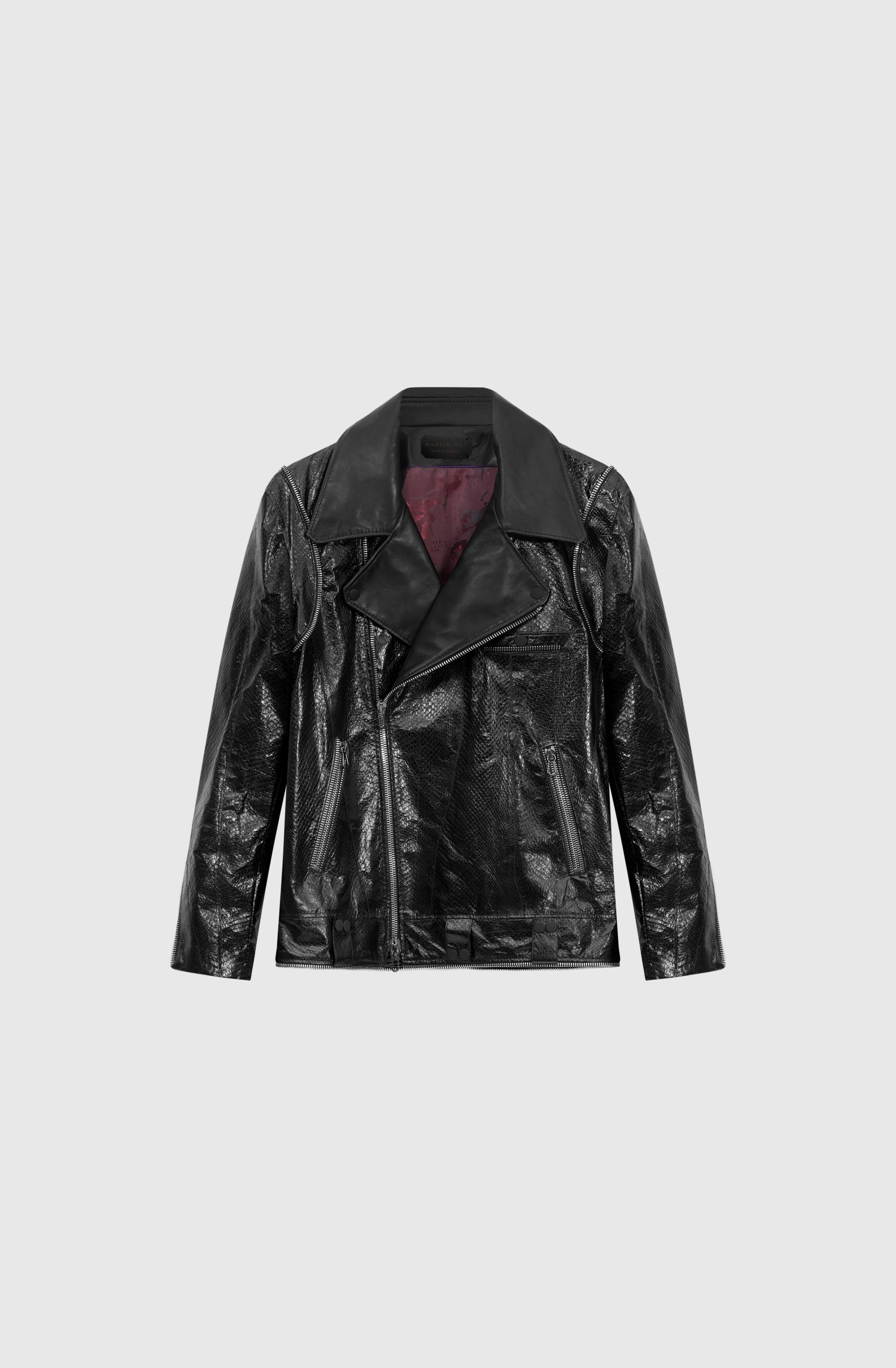 Ms Brooklyn Jacket Salmon
