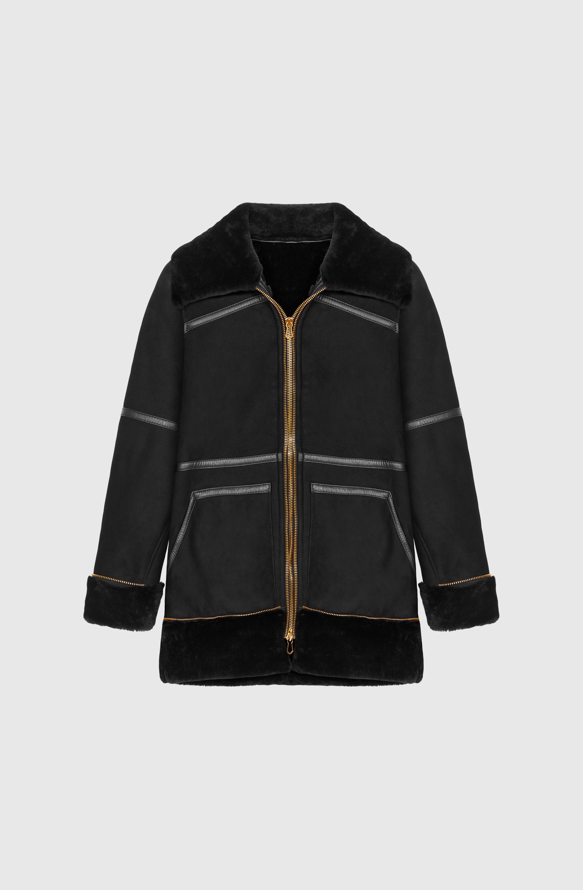 Ms Montreal Jacket Merino Wool