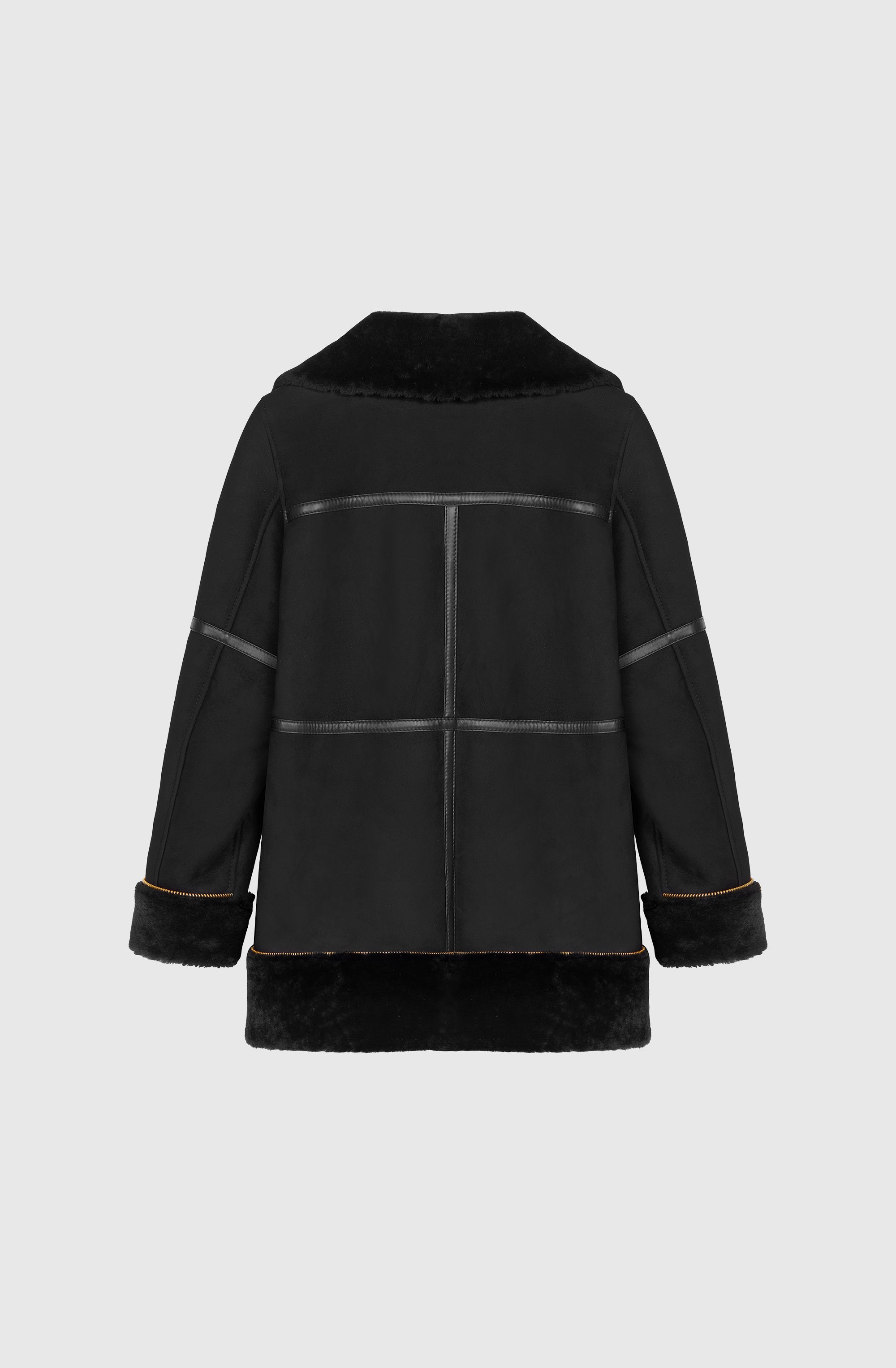 Ms Montreal Jacket Merino Wool