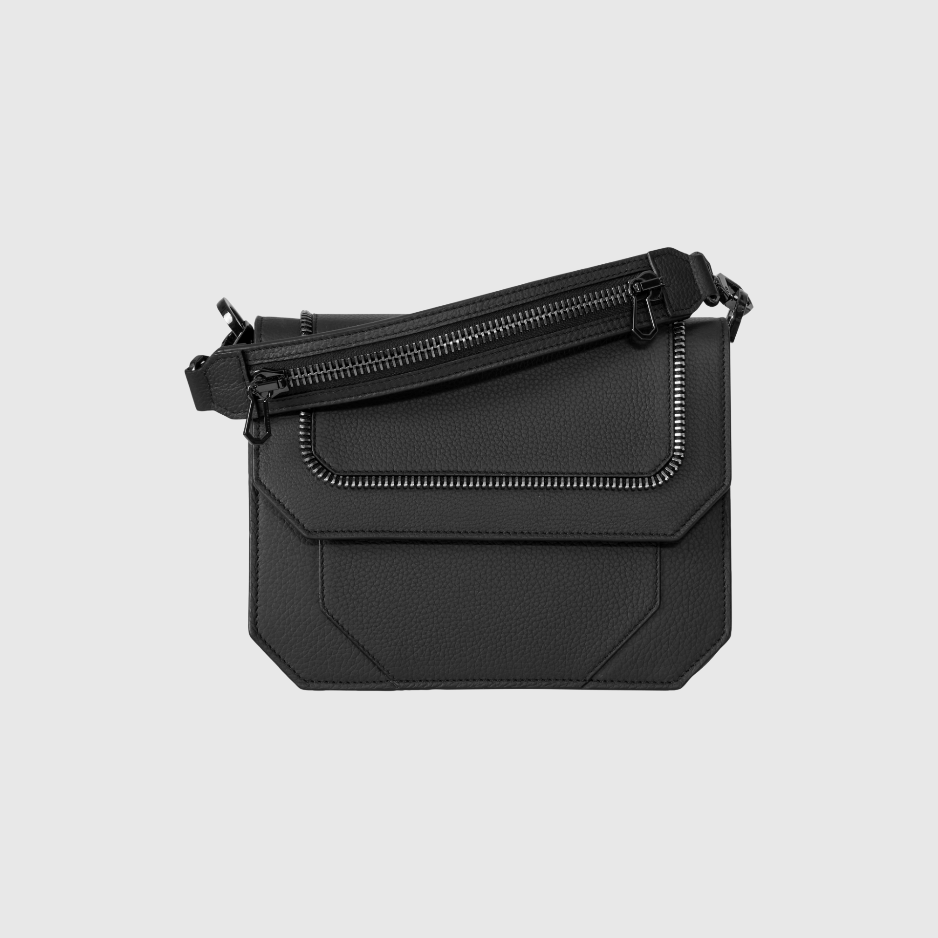 Paris Bag – Black/GM