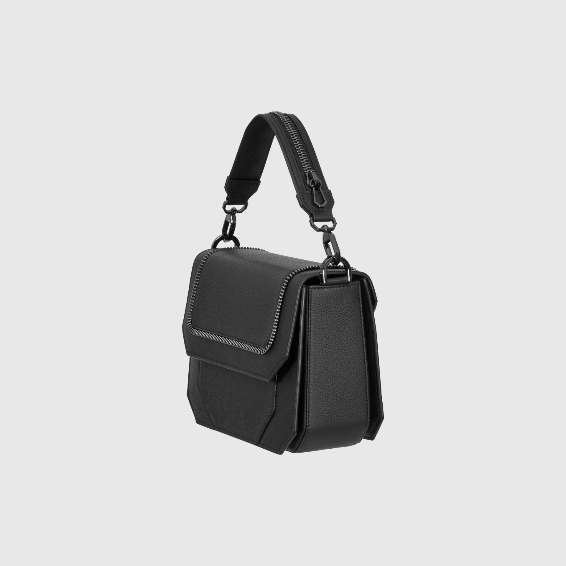 Paris Bag – Black/GM