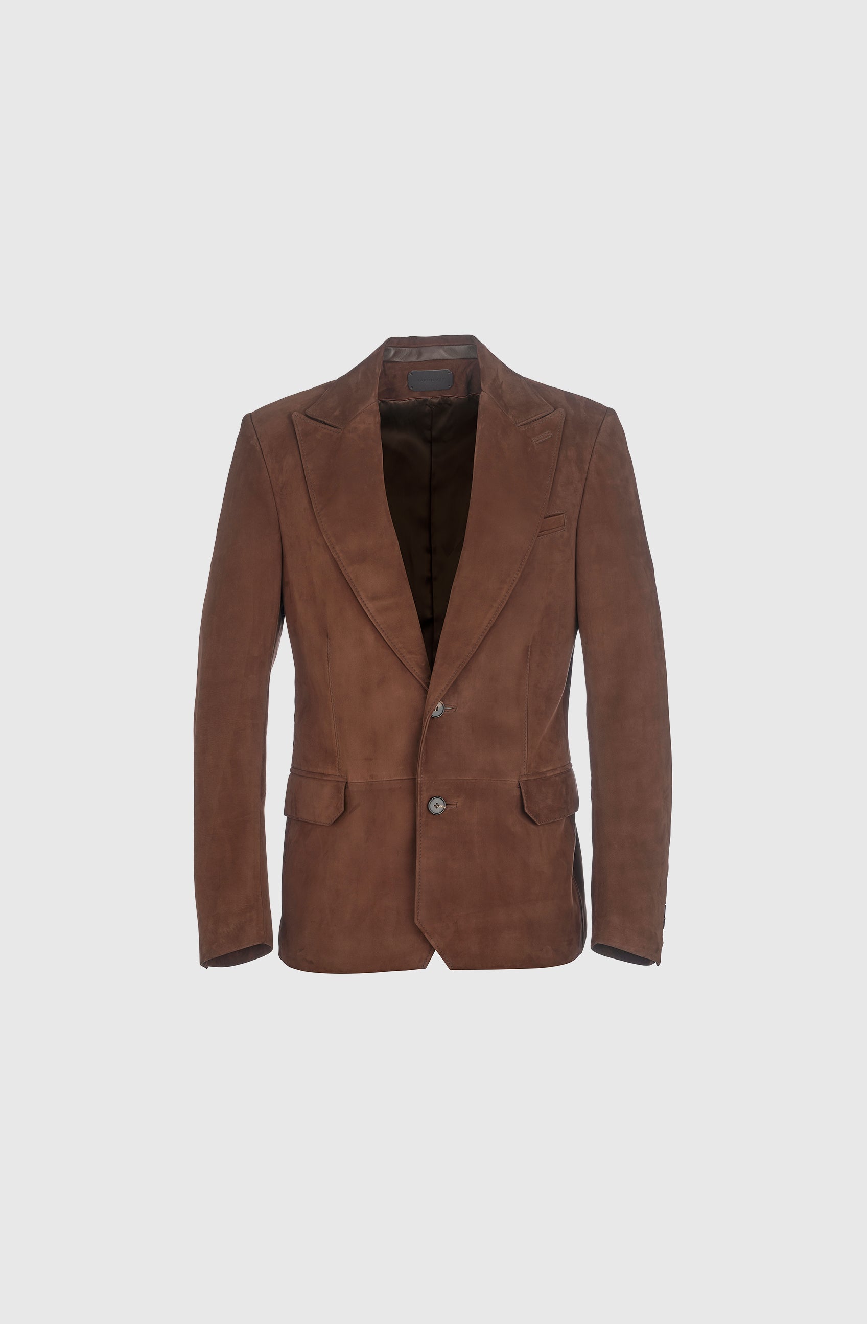 Dallas Blazer - Brown