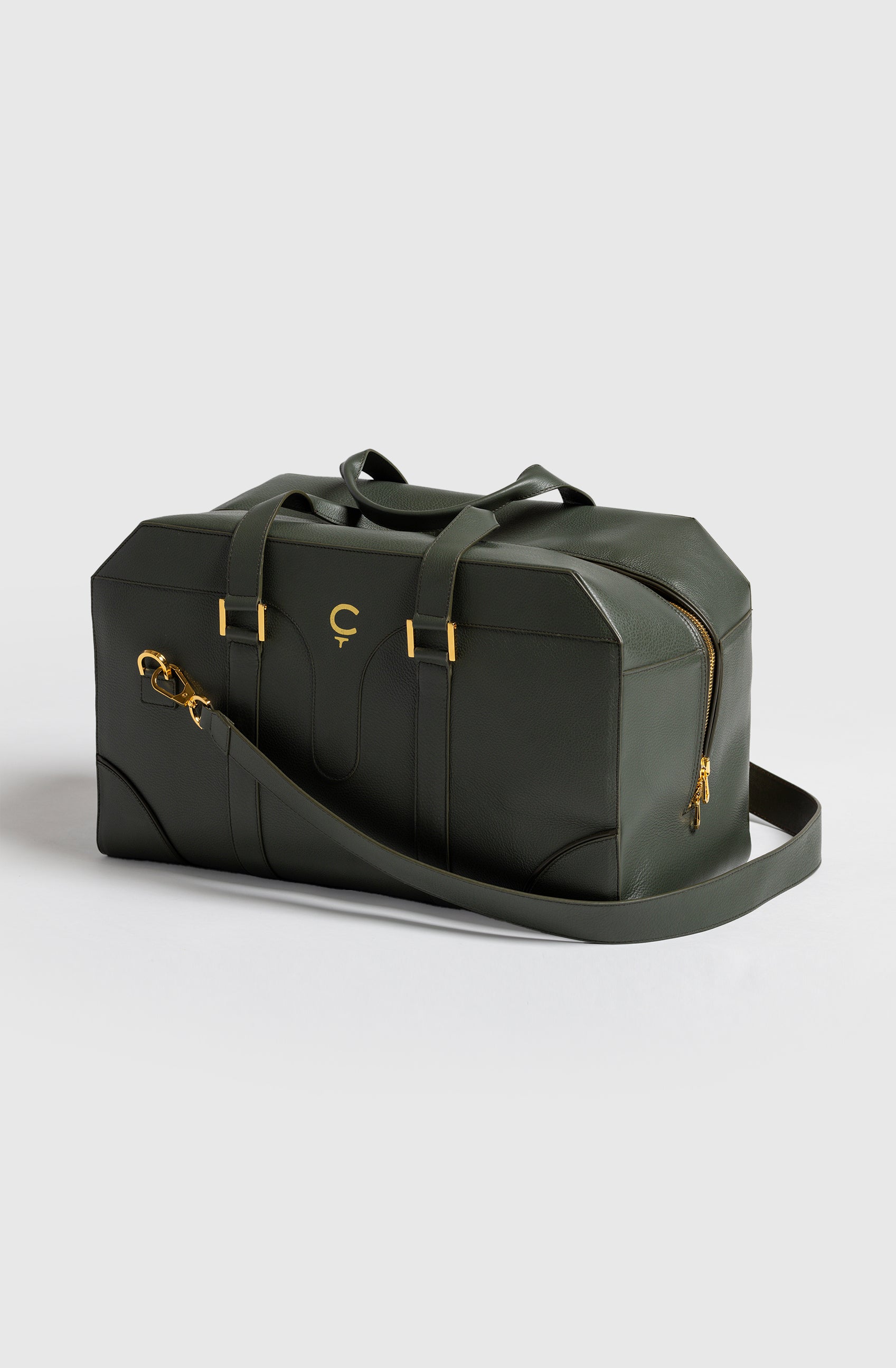 Mr Key Cleeks Weekend bag - Green