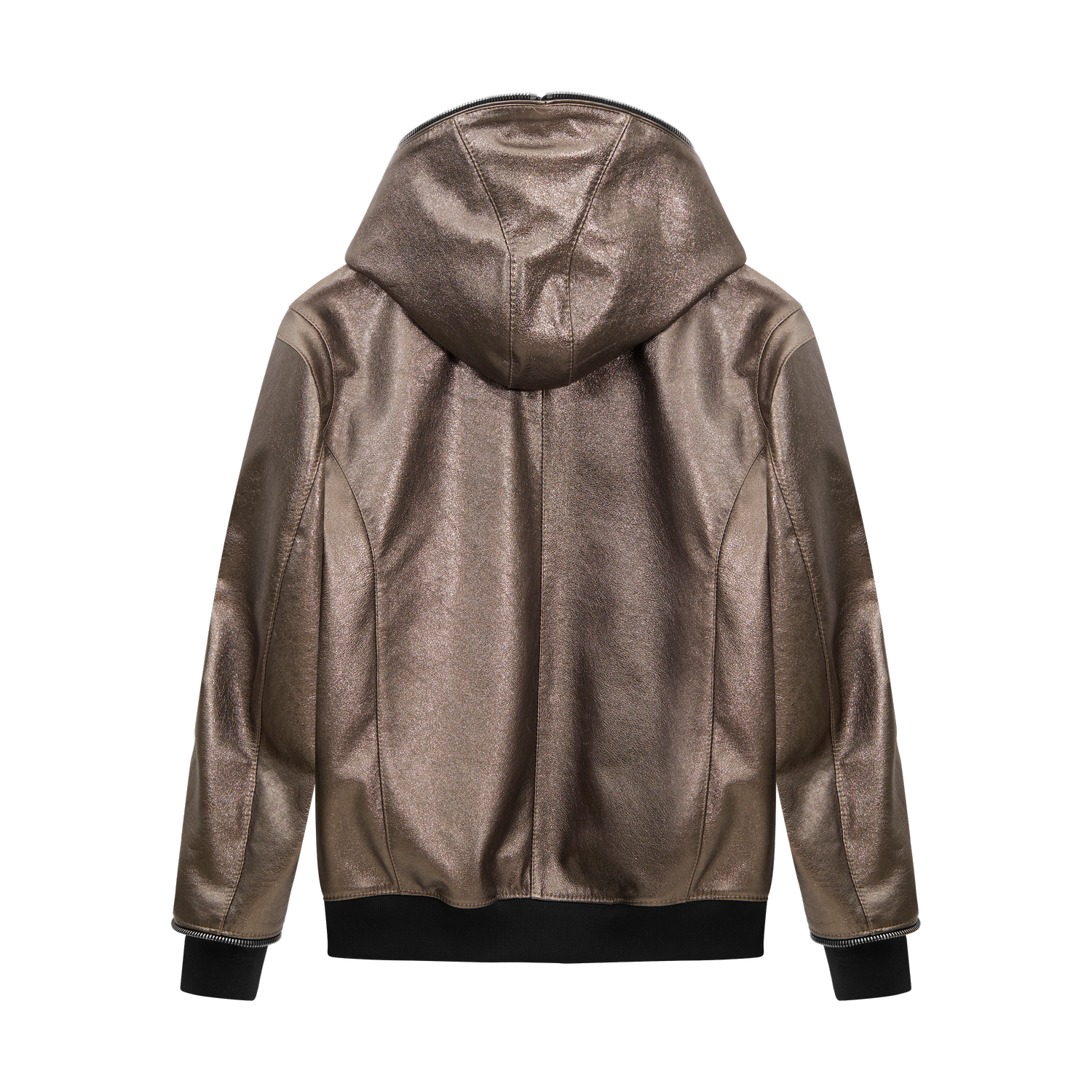 Berlin Leather Jacket by Martin Key