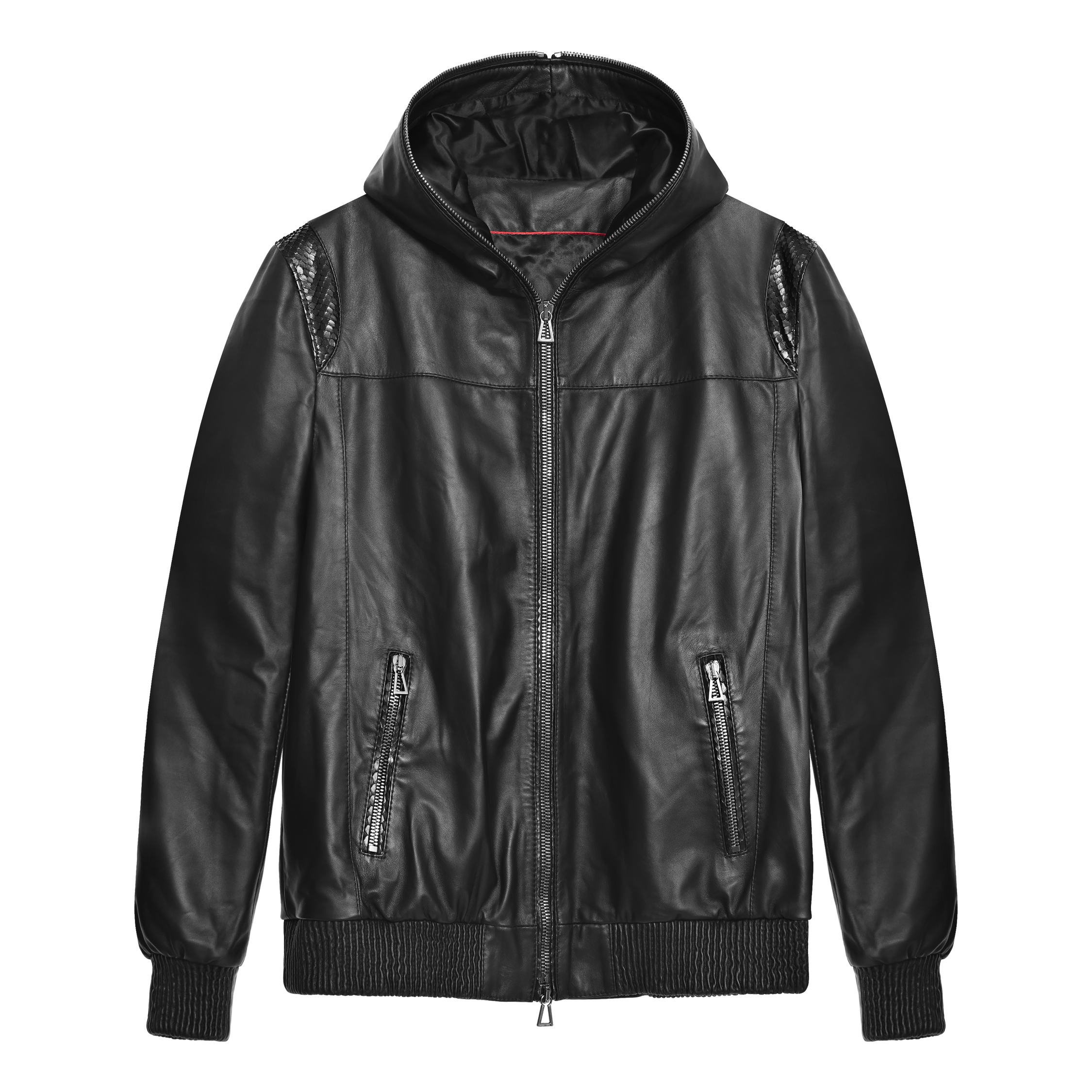 Leather jacket - Berlin by Martin Key