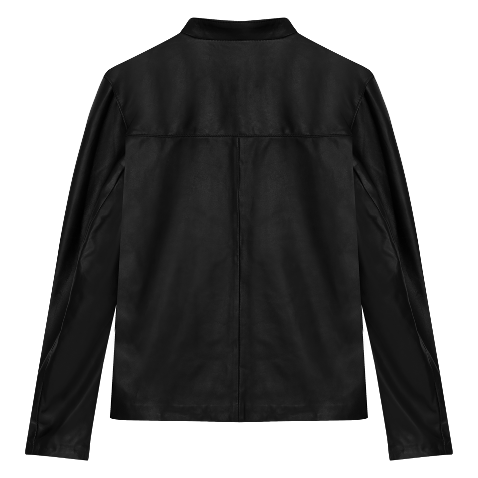 Leather jacket - Stockholm by Martin Key