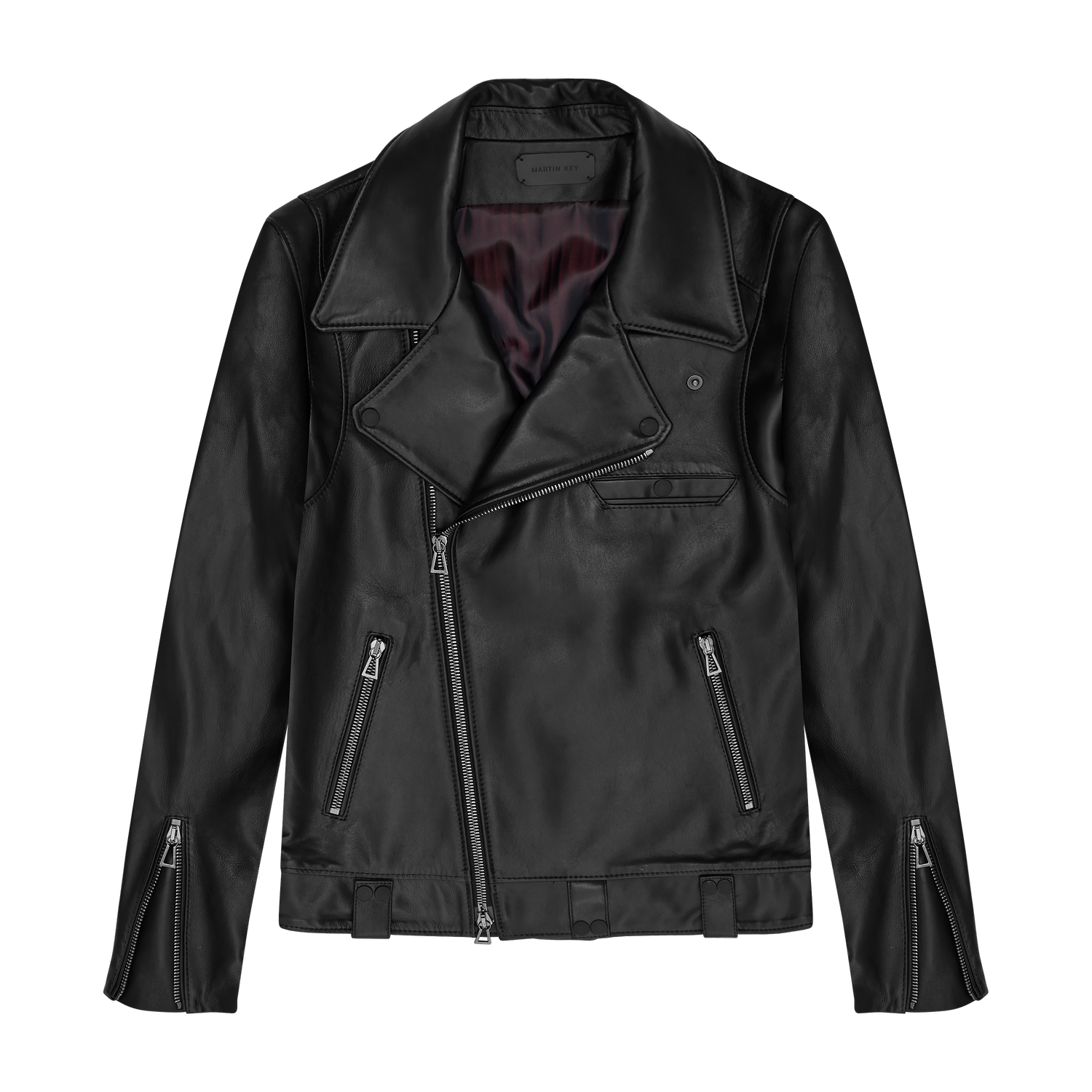 Leather jacket - Brooklyn by Martin Key