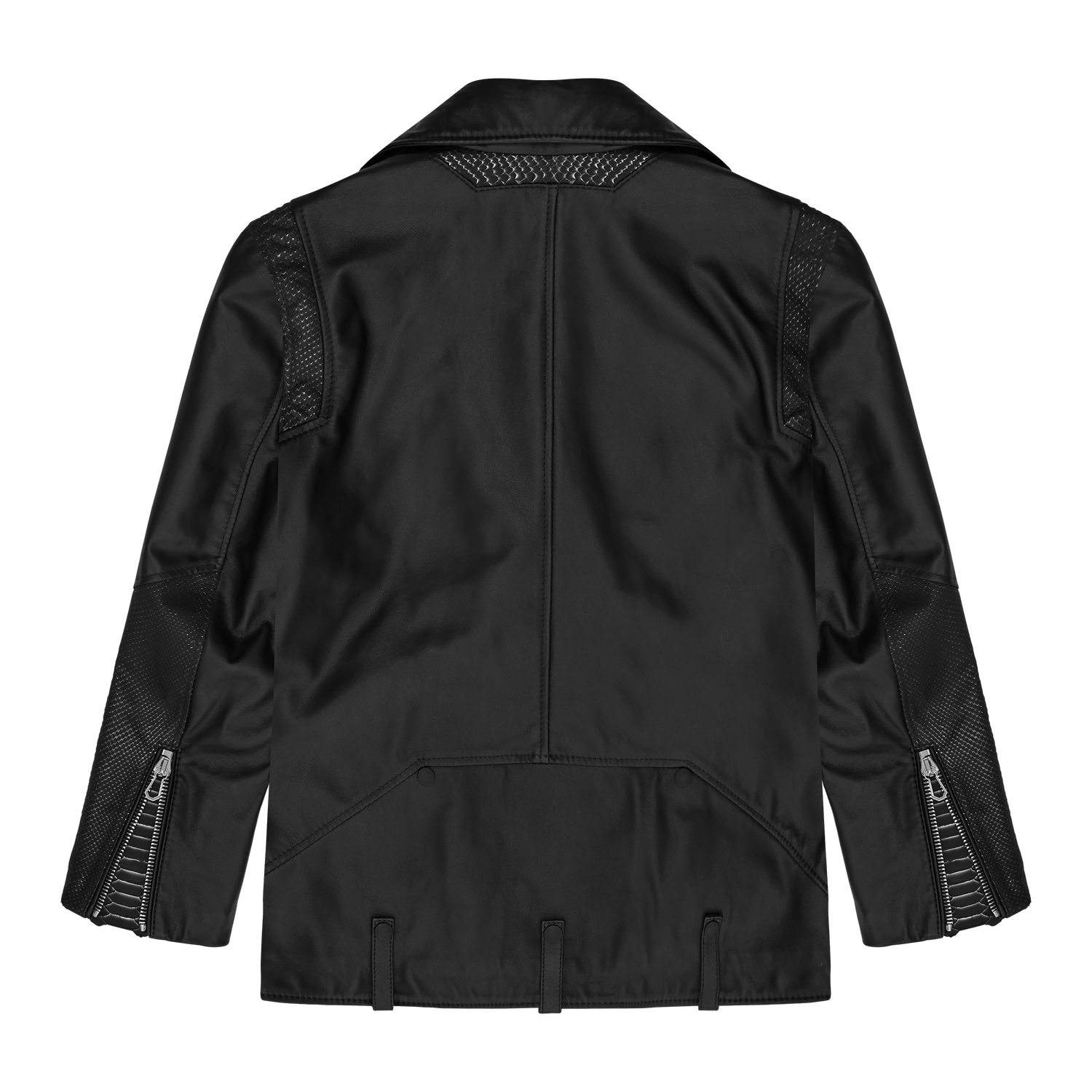 Leather Jacket - Brooklyn by Martin Key