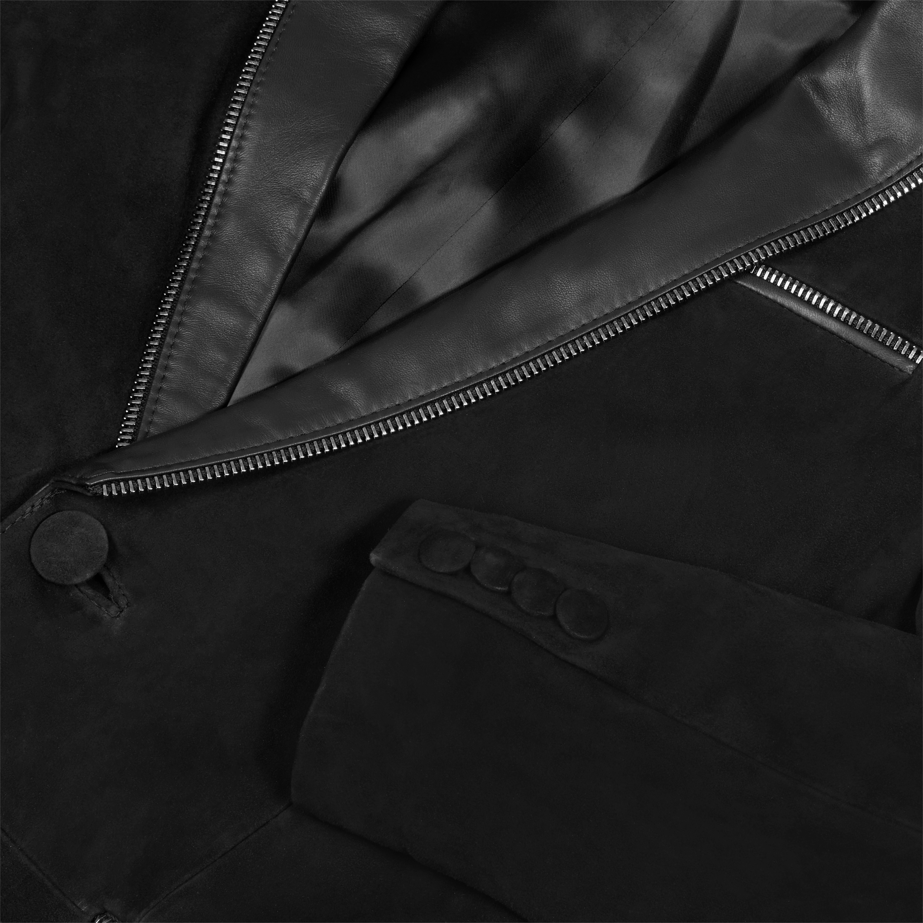 Leather blazer - Monaco by Martin Key