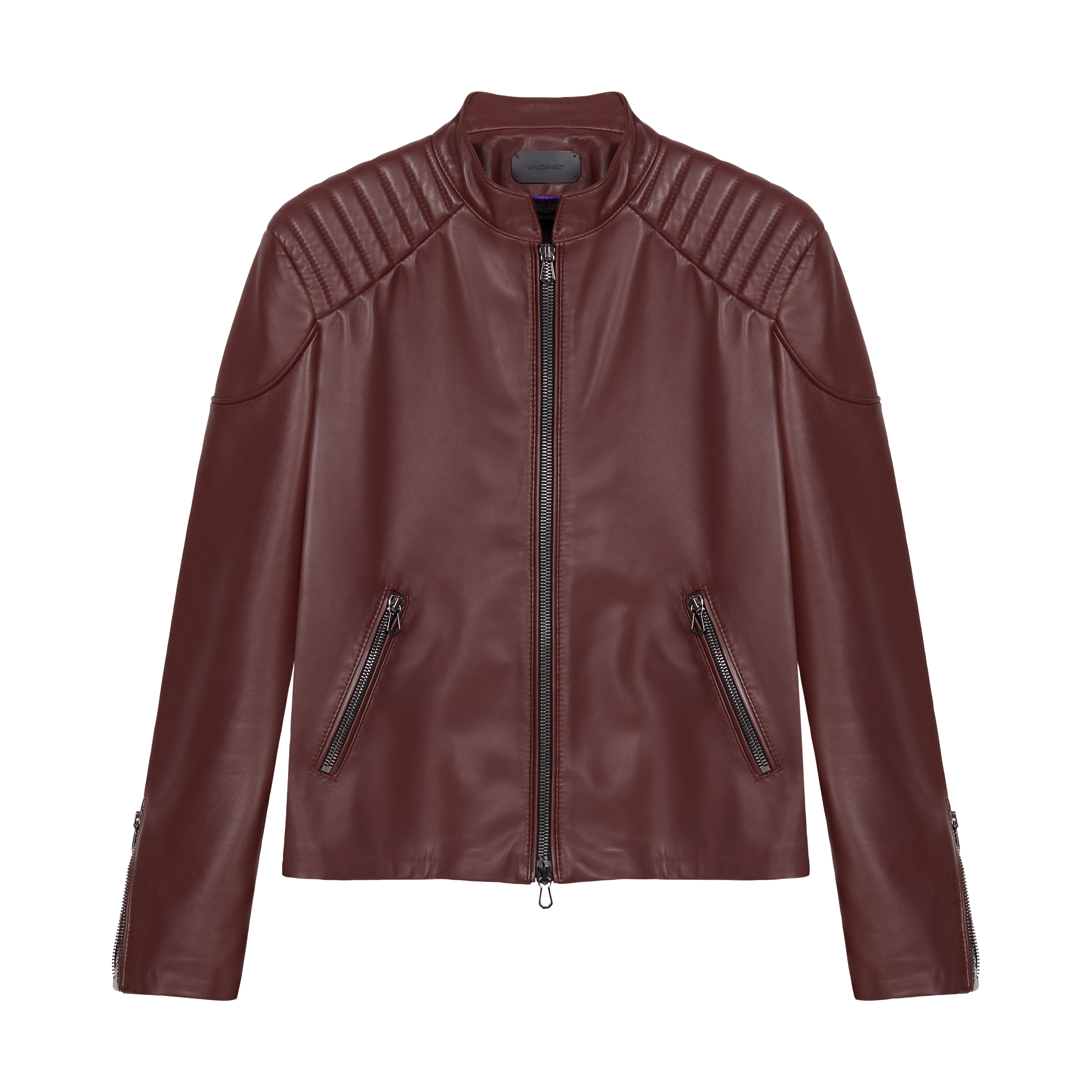 Leather jacket - NY by Martin Key