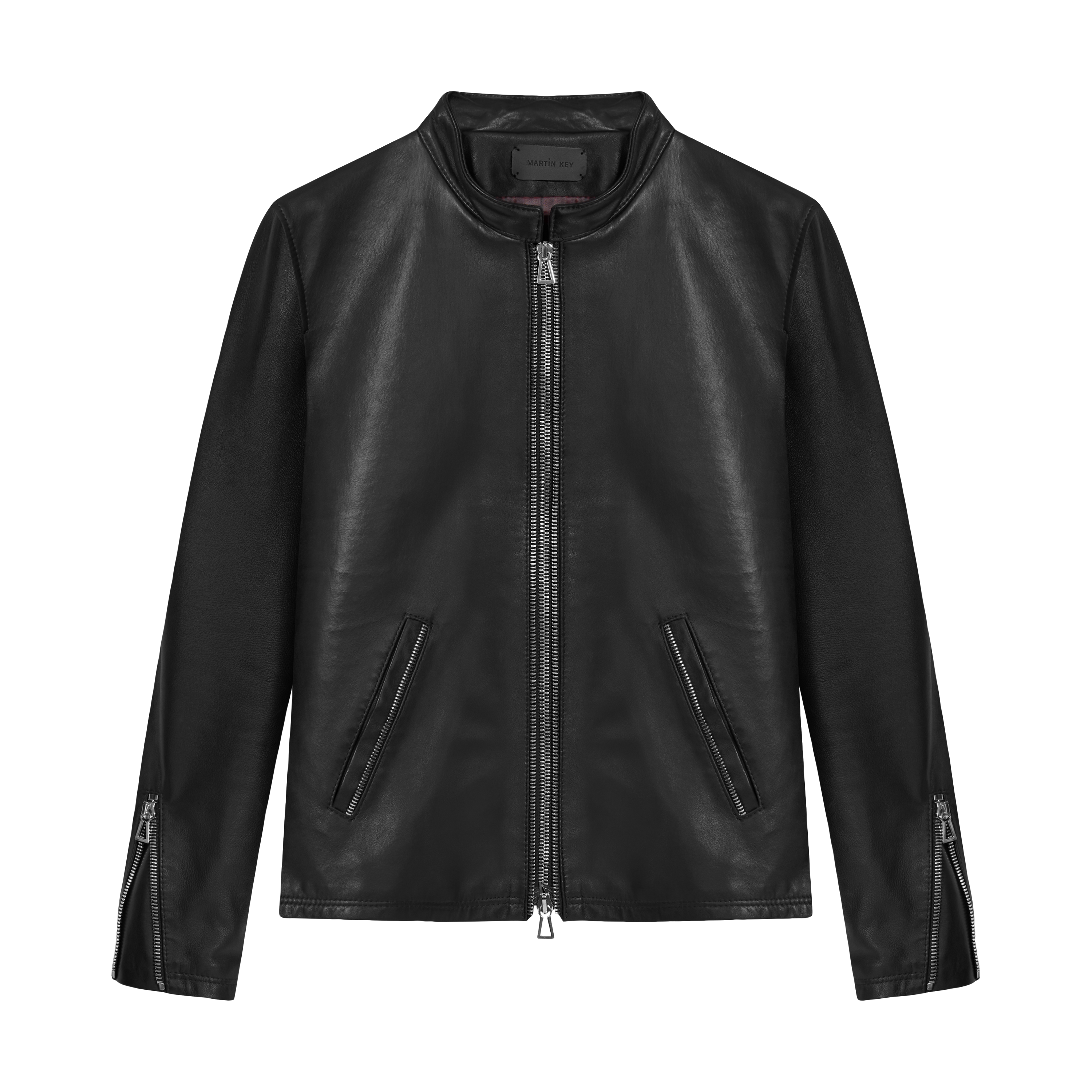 Leather jacket - Roma by Martin Key