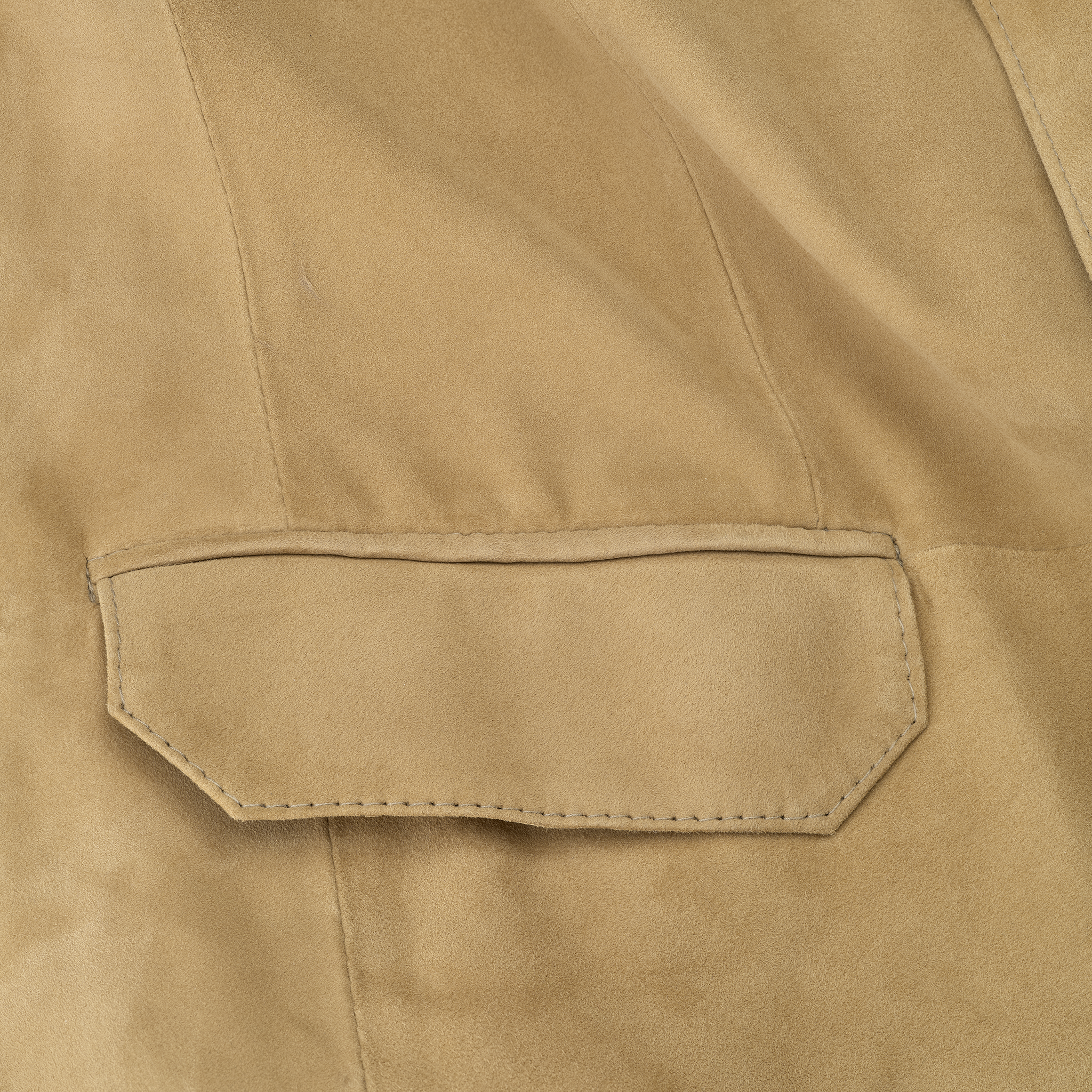 Leather blazer - Sandhamn by Martin Key