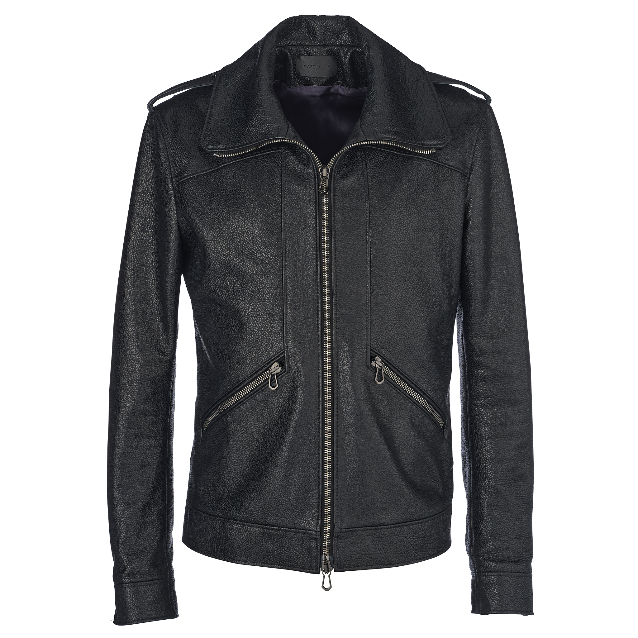 Leather jacket - LA by Martin Key